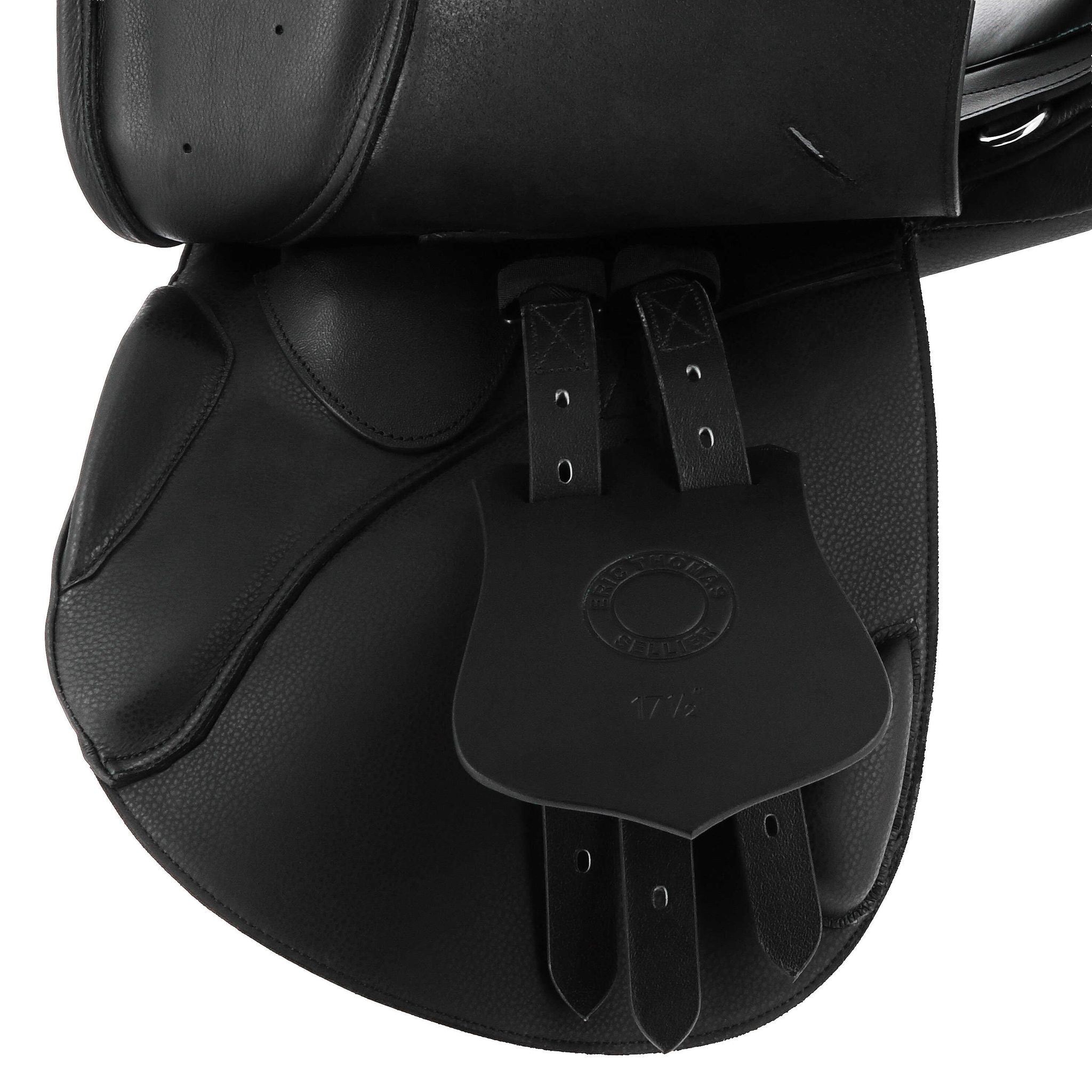 ERIC THOMAS Hybrid - EK-Confortech All-Purpose Saddle Black - 131006170_zoom_1