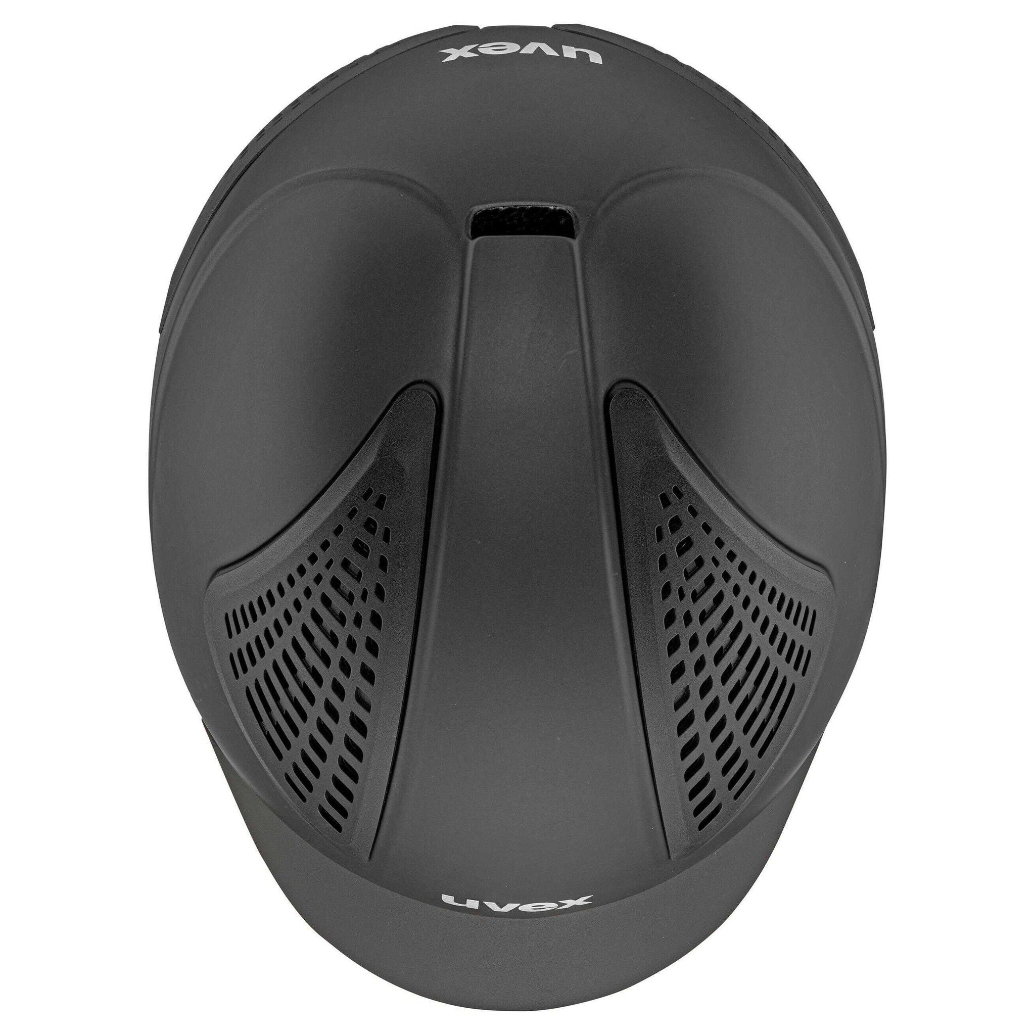 UVEX - Exxential3 - Helmet Matte black 912406002