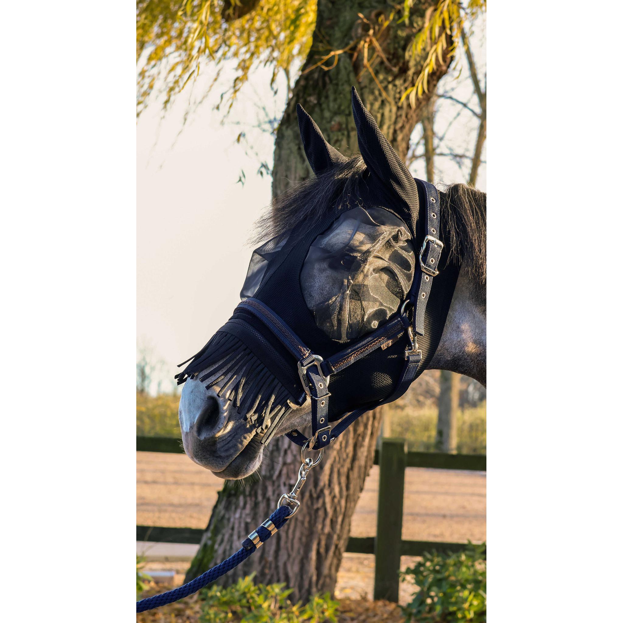LAMI-CELL Flexifit 3-in-1 Fly Mask Black - 306047302_ambi_1