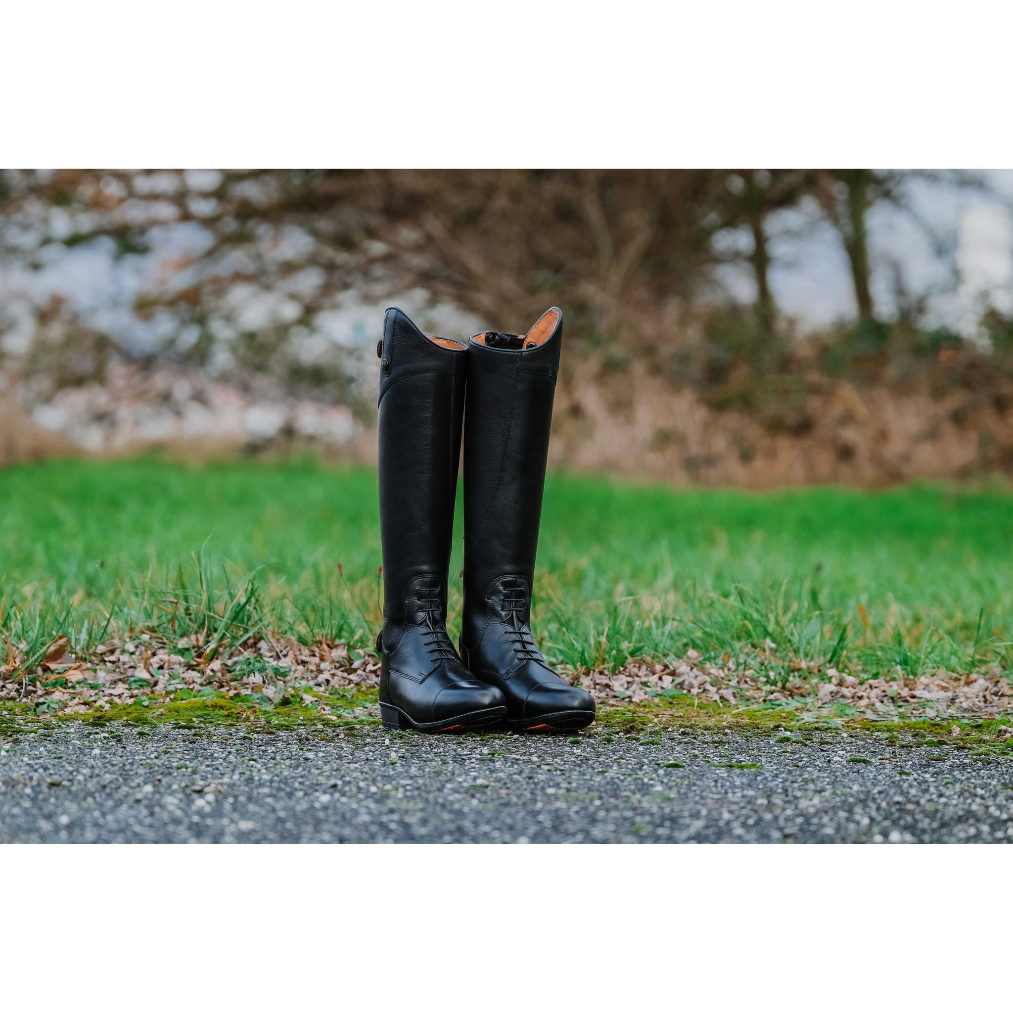 EQUITHÈME - New Primera - Tall Boots Black 918127539