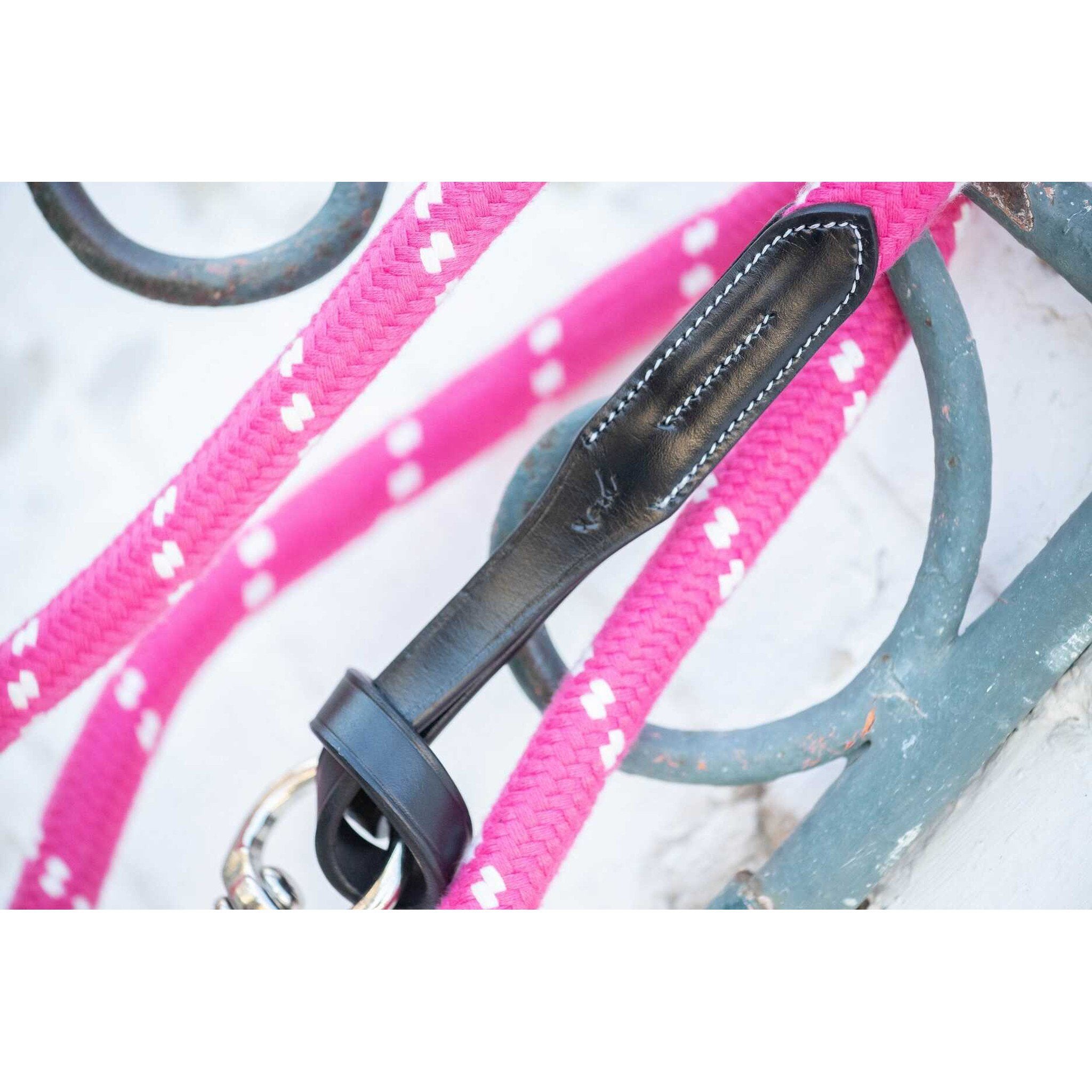 Pénélope Rope Lunge Black 520090002