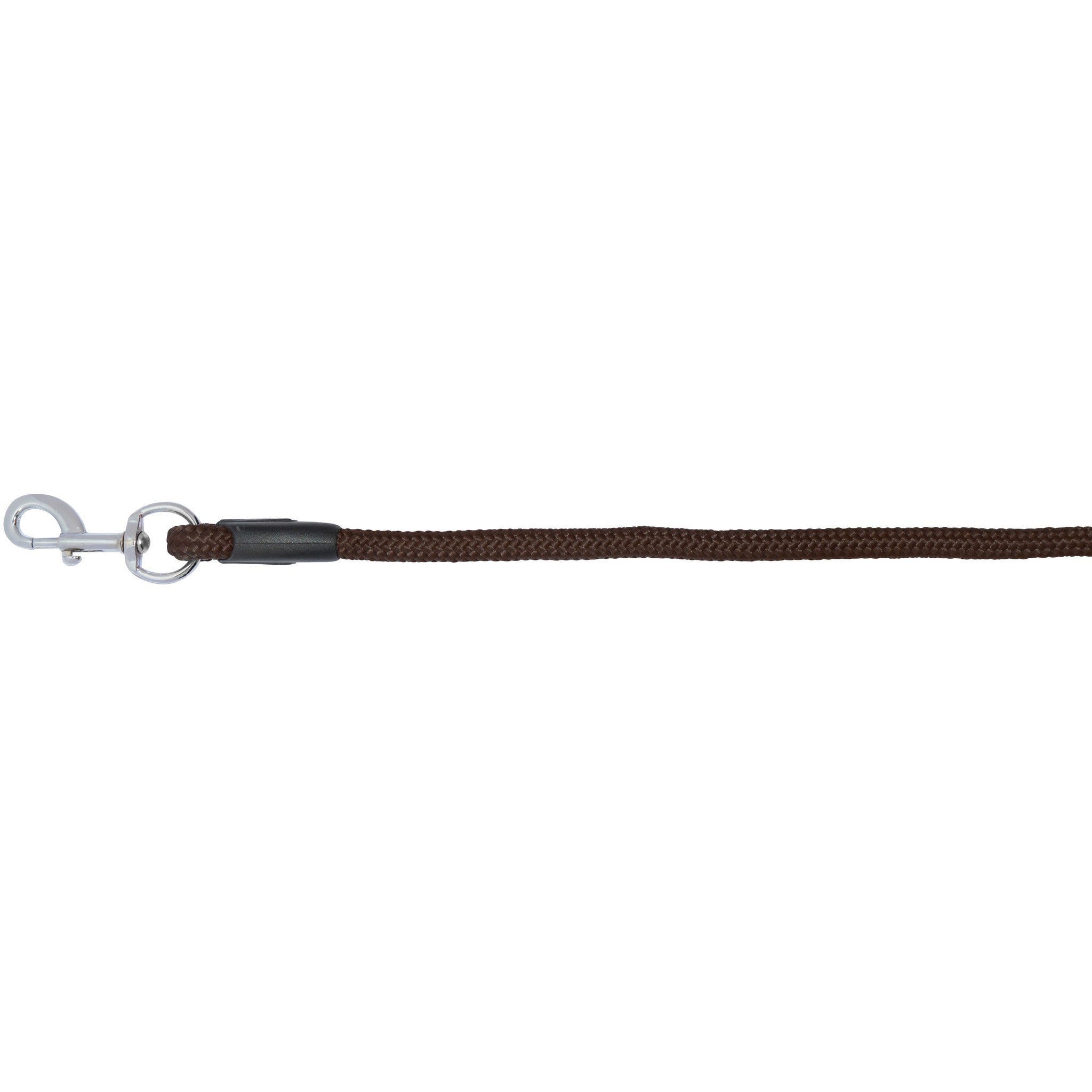 Norton Clip lead rope Brown 520014004