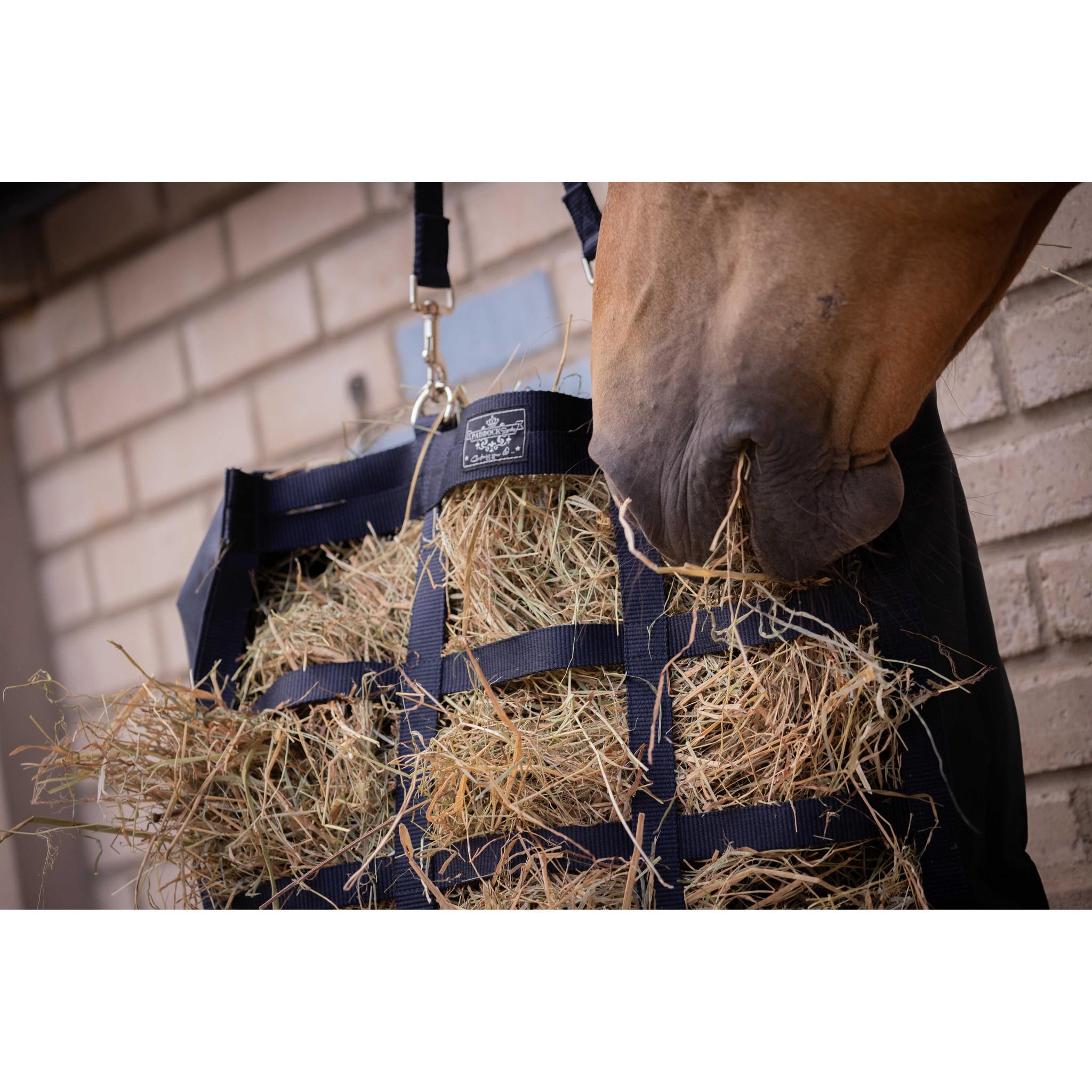 Paddock Sports Hay net Navy blue 935041007