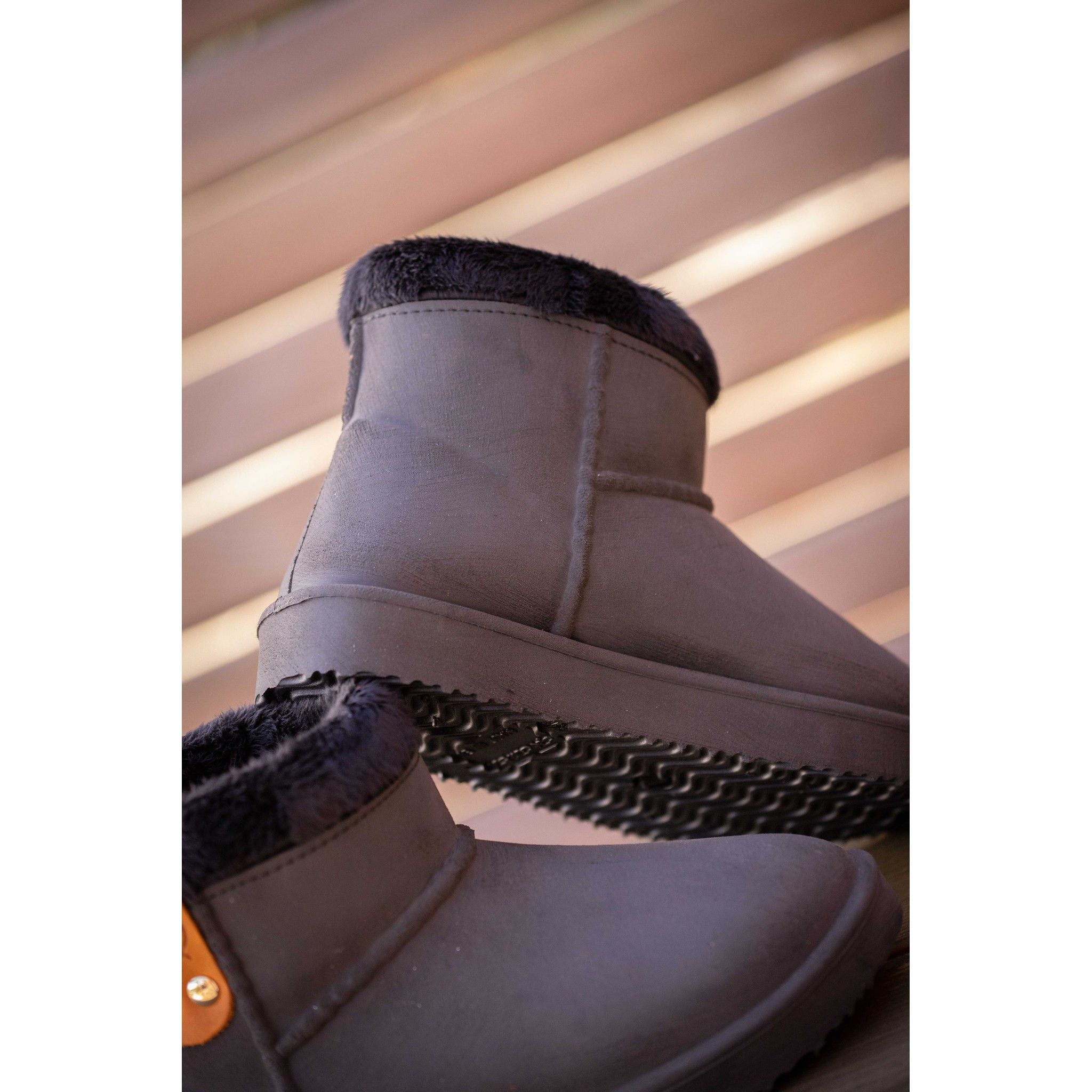 Eden by Pénélope Boots - Children Black 980800232