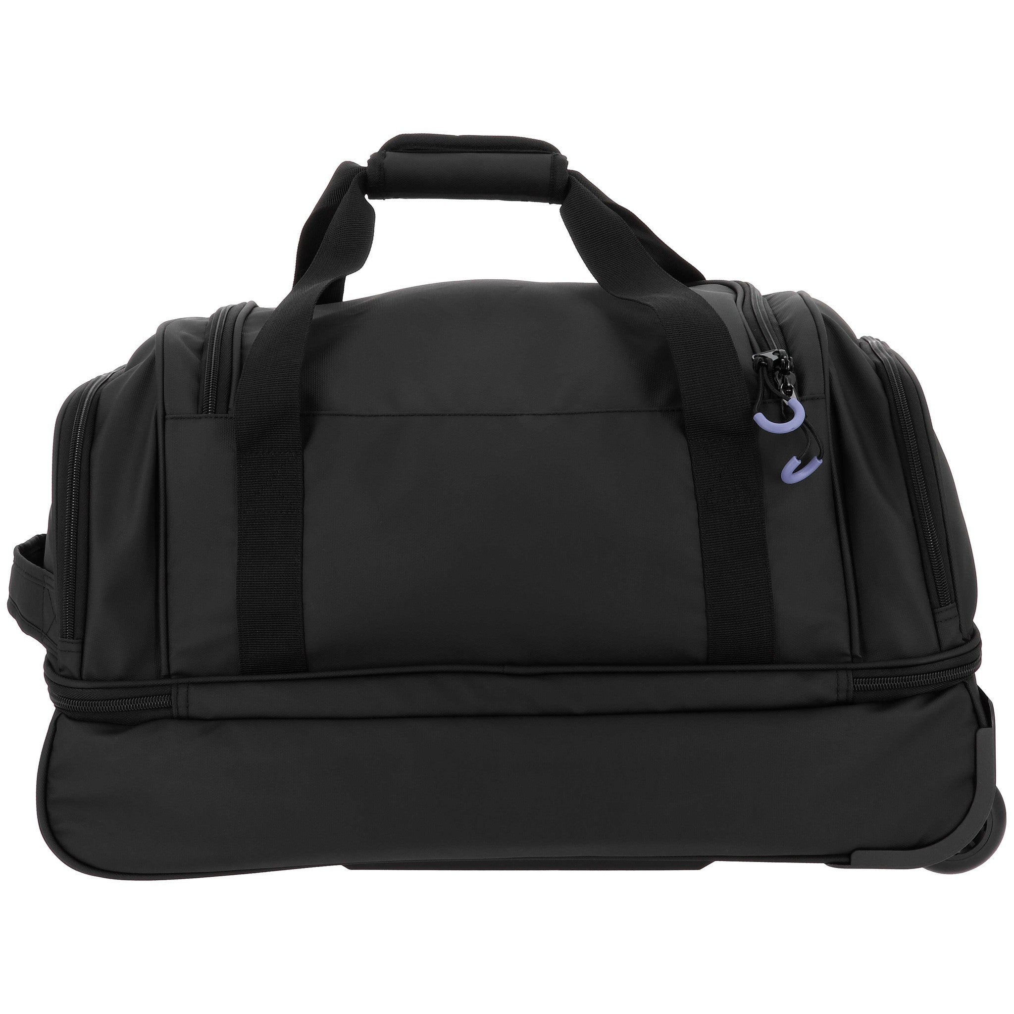 EQUITHÈME Urban Rolling Bag Black 935224002