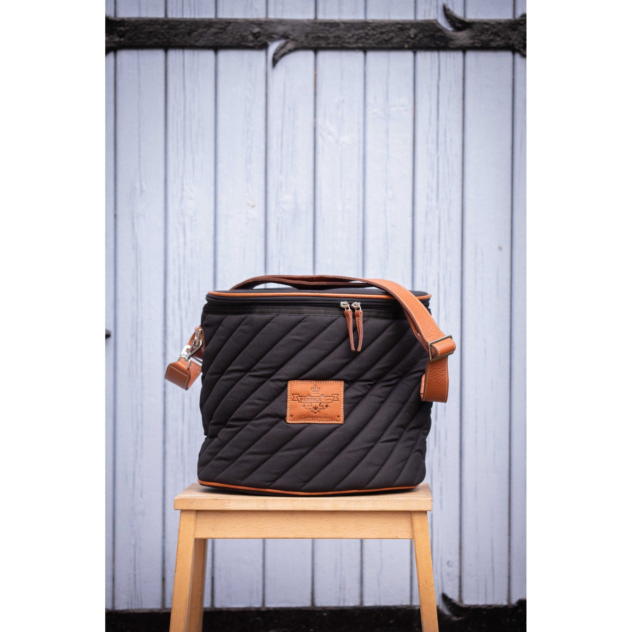 Paddock Sports Helmet bag Black 935046002