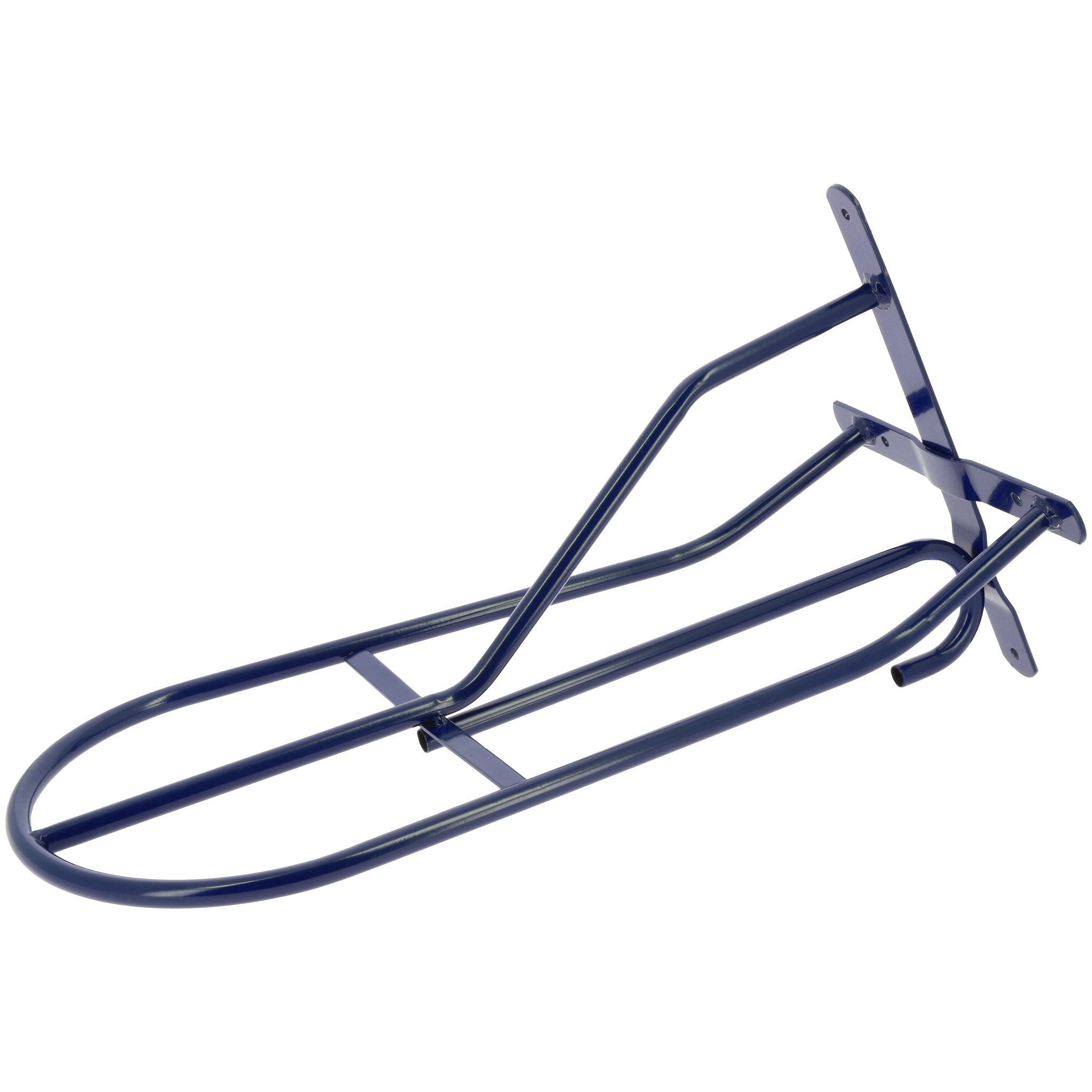 Hippo-Tonic fixed Saddle rack Navy blue 704220007