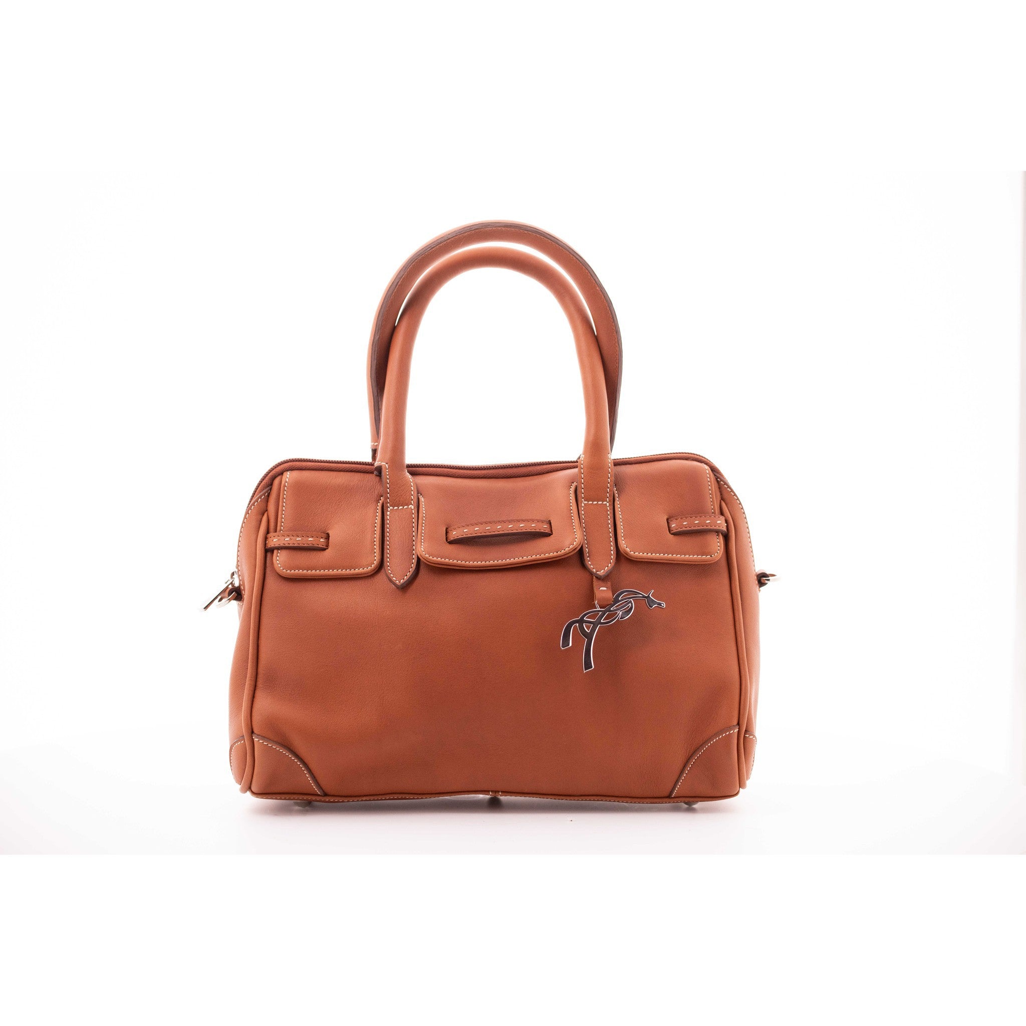 Pénélope Maëlys Bag - small model Cognac 936215014