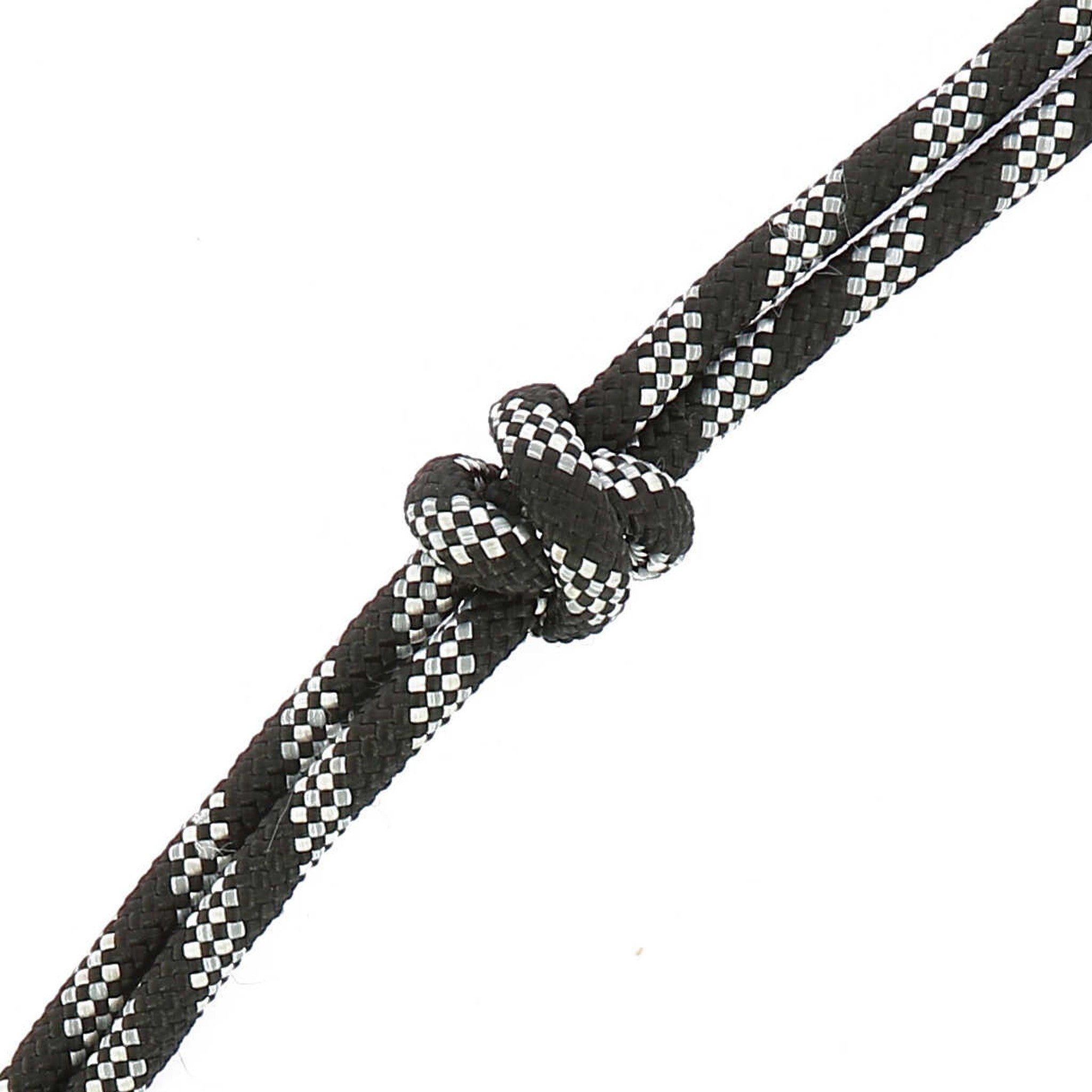 Norton Eco Ethological Halter + Lead Rope Black 510163002