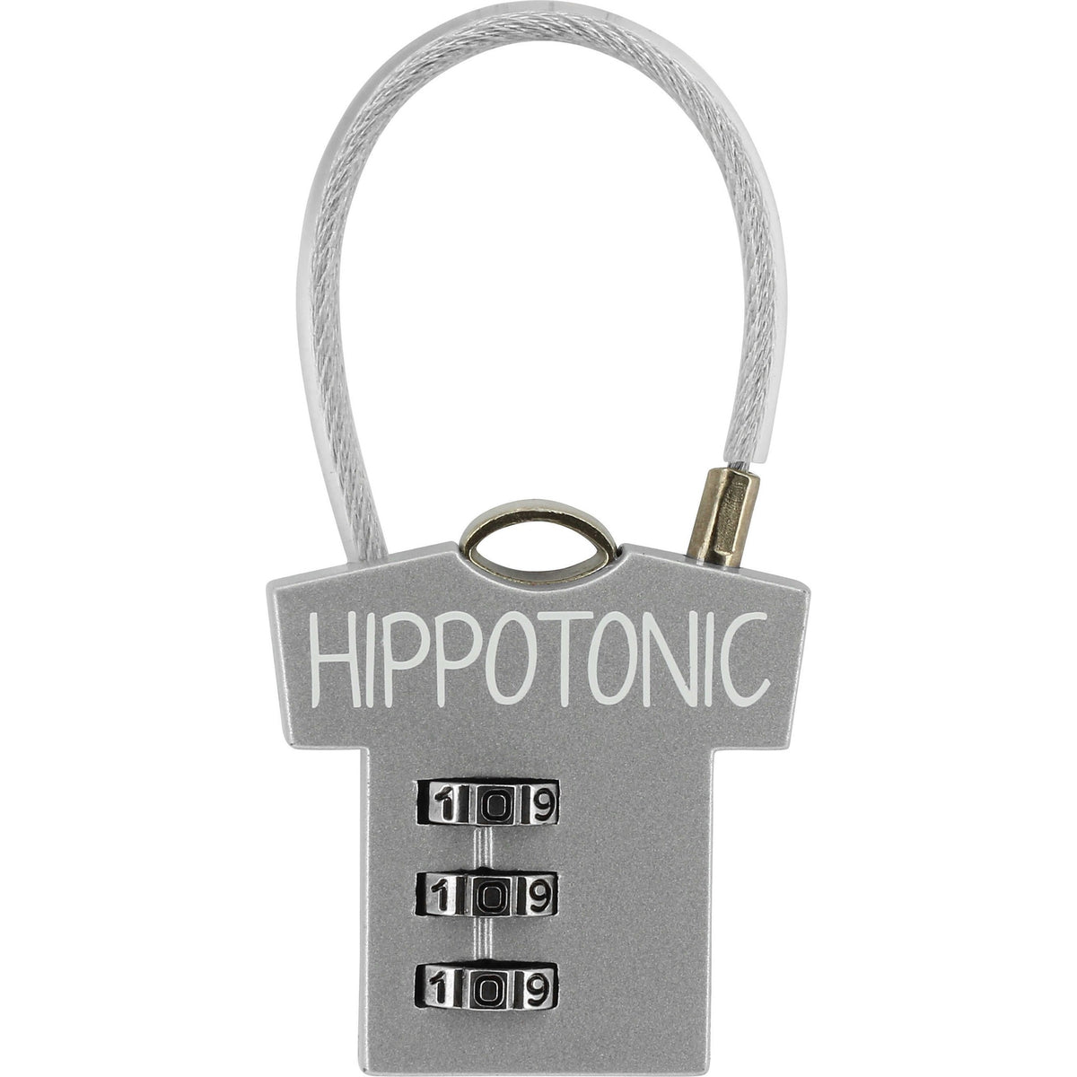 Hippo-Tonic T-Shirt Lock - Grey - 700045211_packshot_1