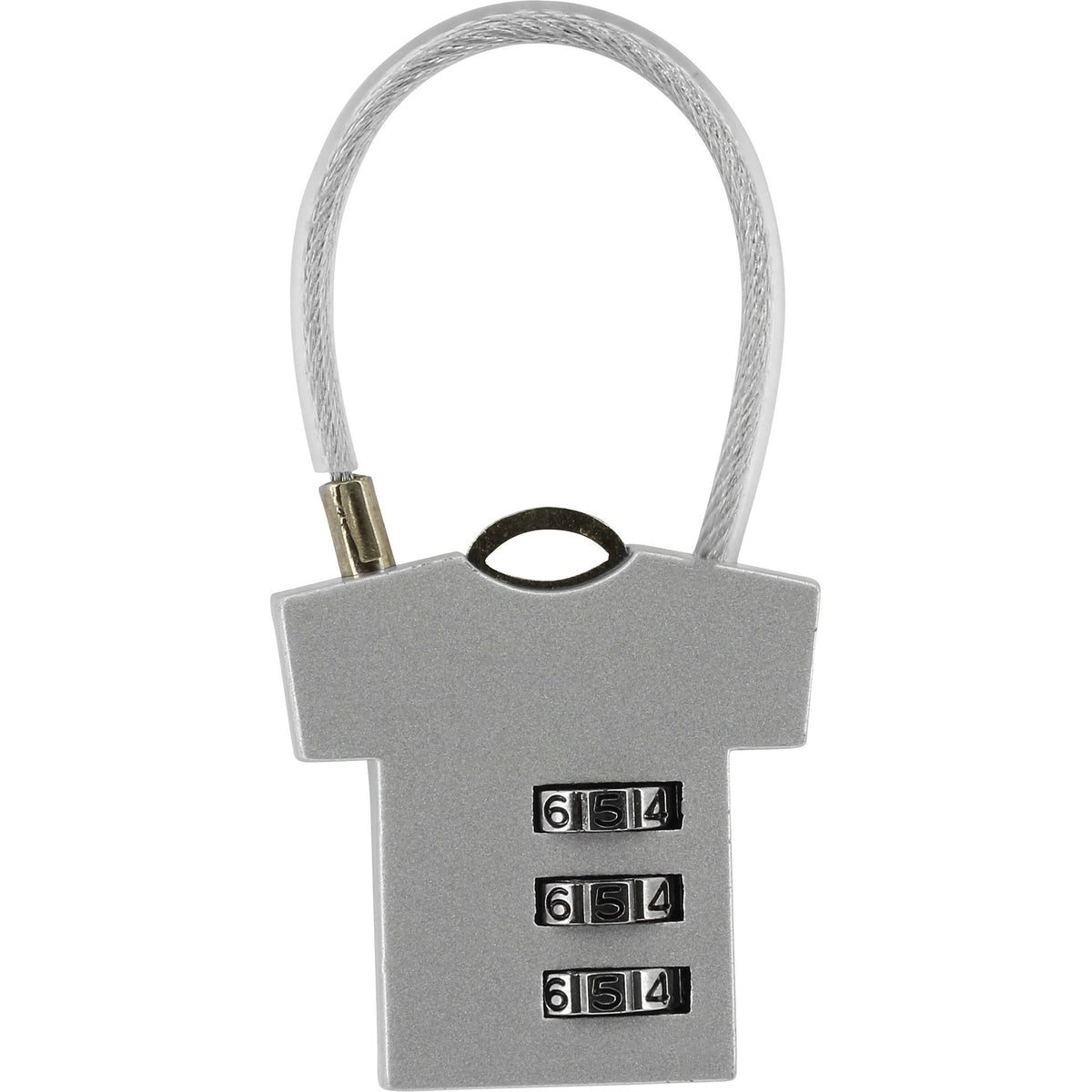 Hippo-Tonic T-Shirt Lock - Grey - 700045211_packshot_2