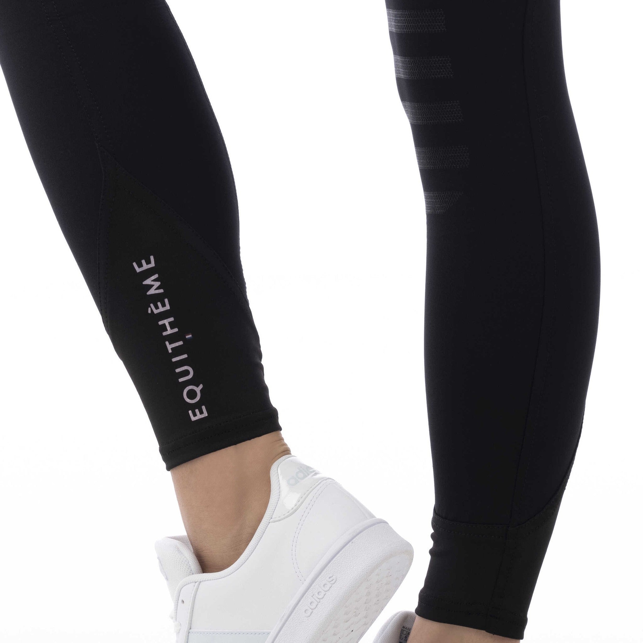 EQUITHÈME Safir Breeches - Ladies Black/blue 979357236