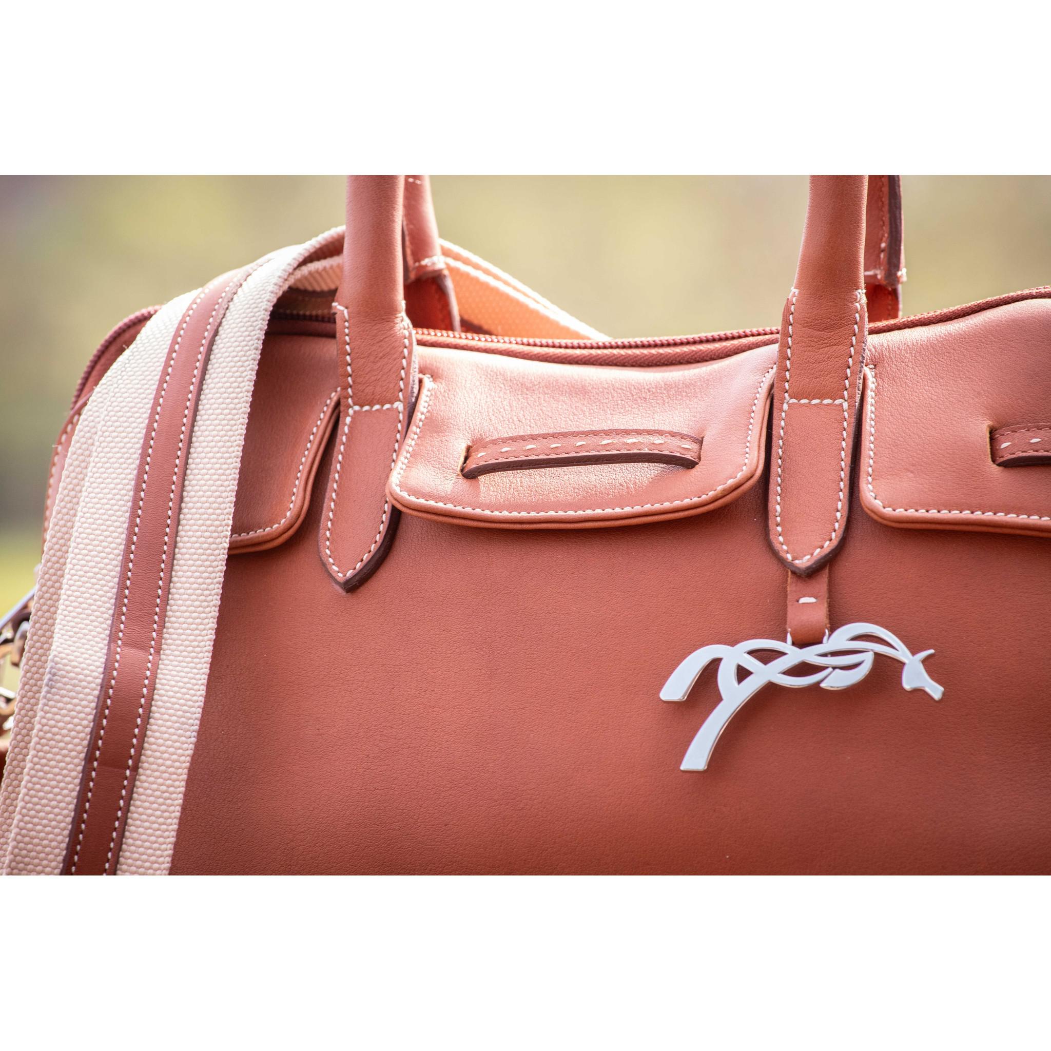 Pénélope Maëlys Bag - small model Cognac 936215014