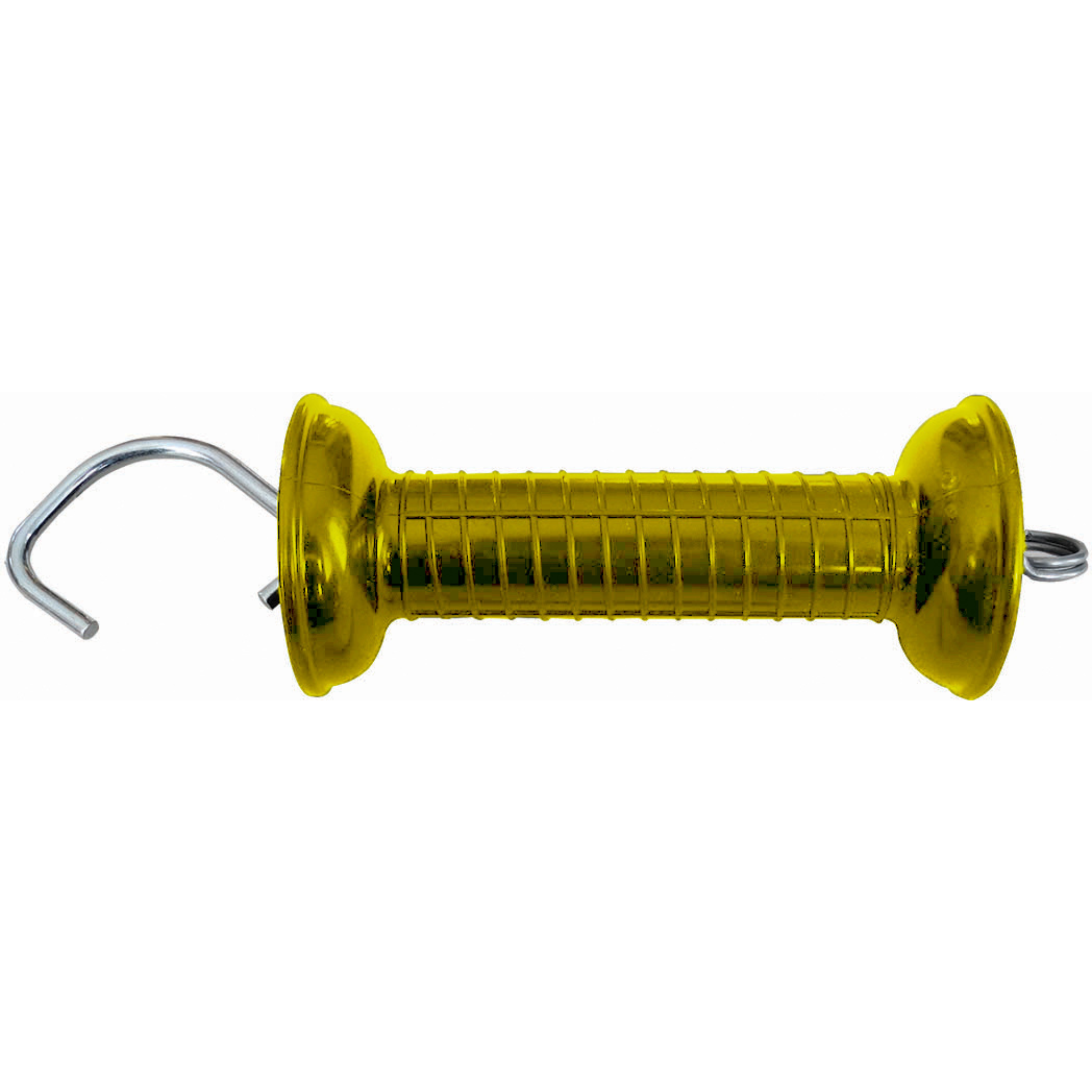 Beaumont Spring-Loaded Insulating Handle Yellow