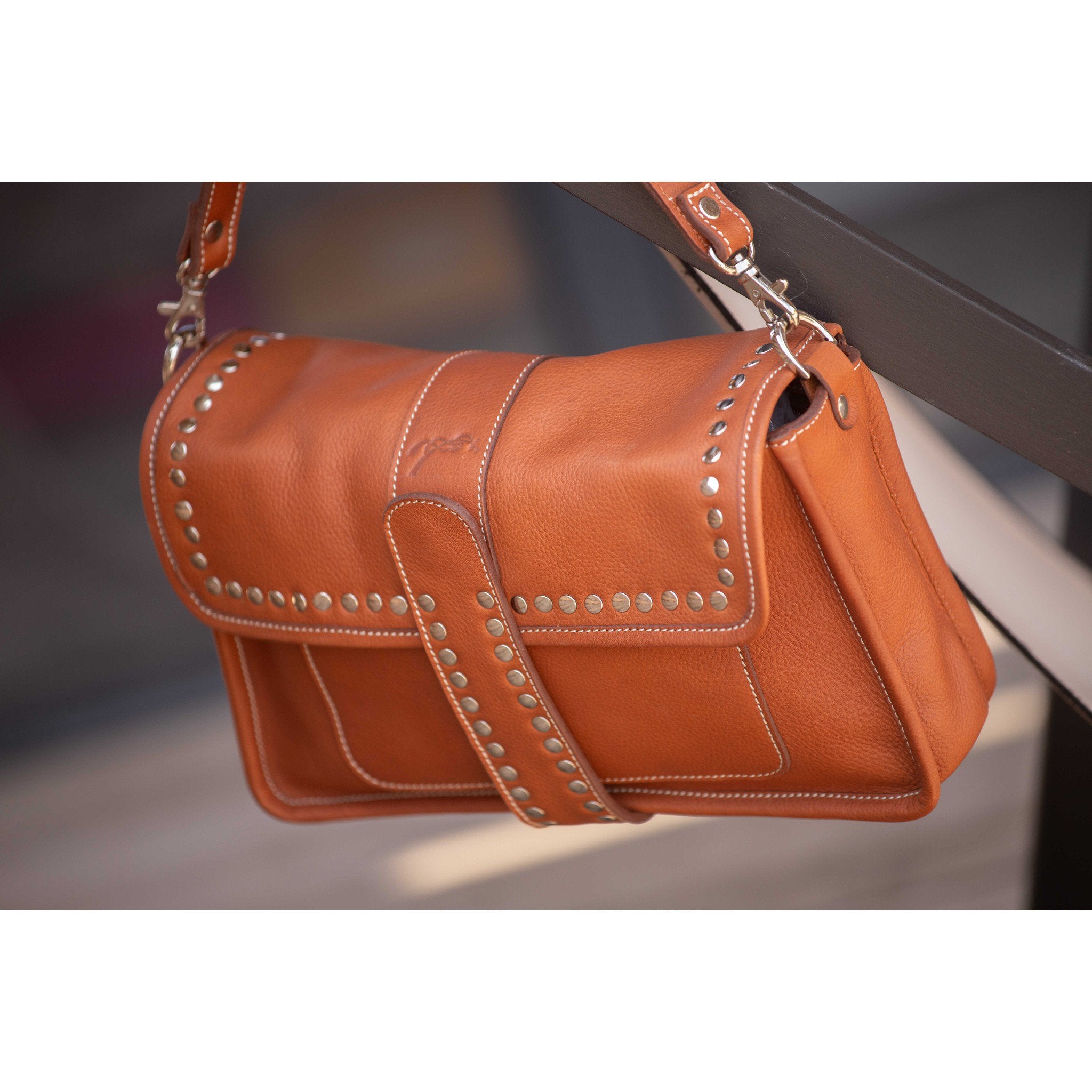 Pénélope Cavalia Bag Cognac 936230014