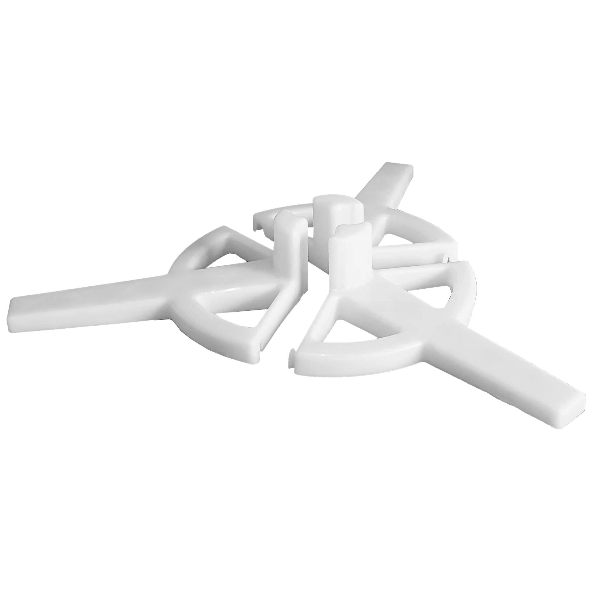 Hippo-Tonic Jump Stand Base White