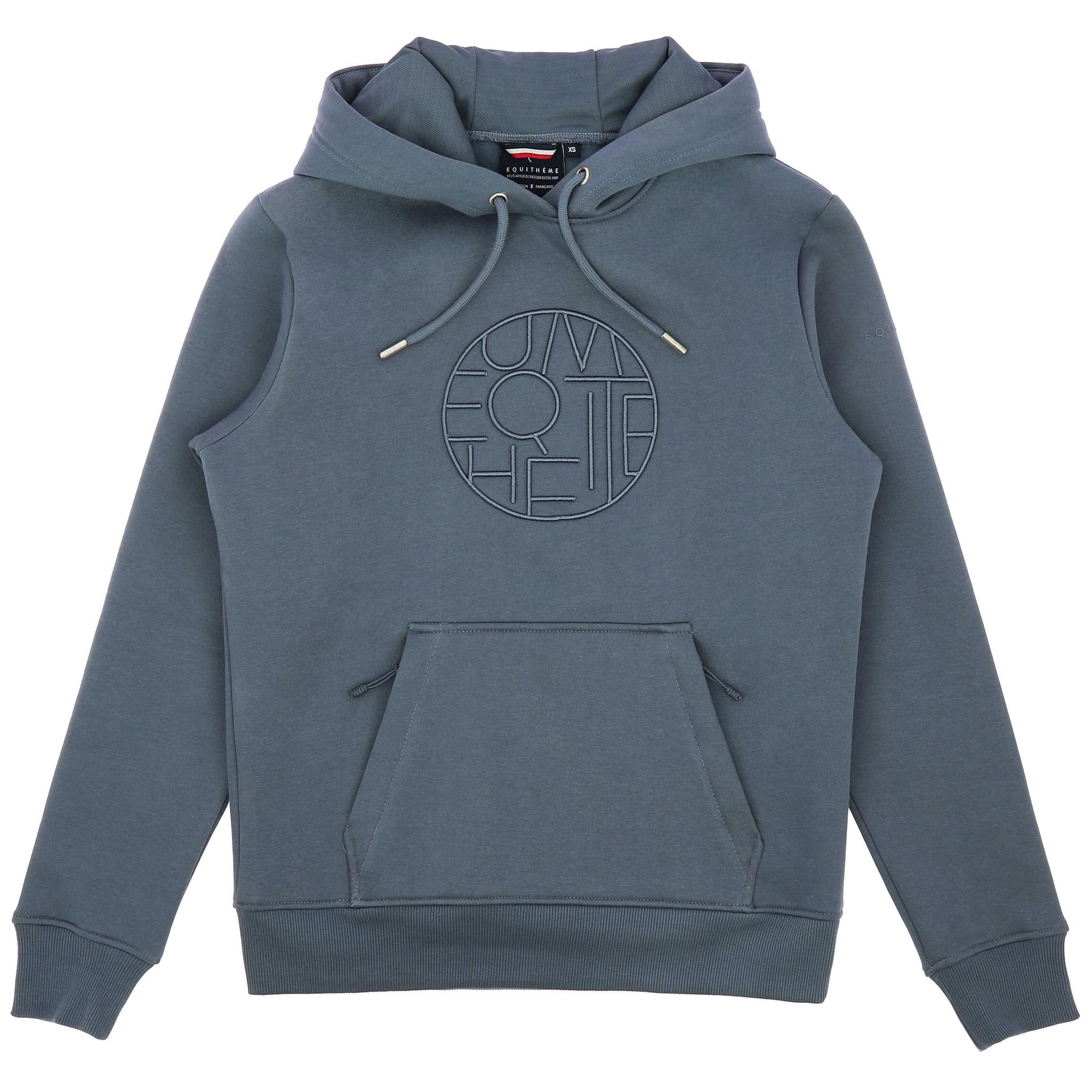 EQUITHÈME Axel Sweatshirt - Adult Grey 963223112