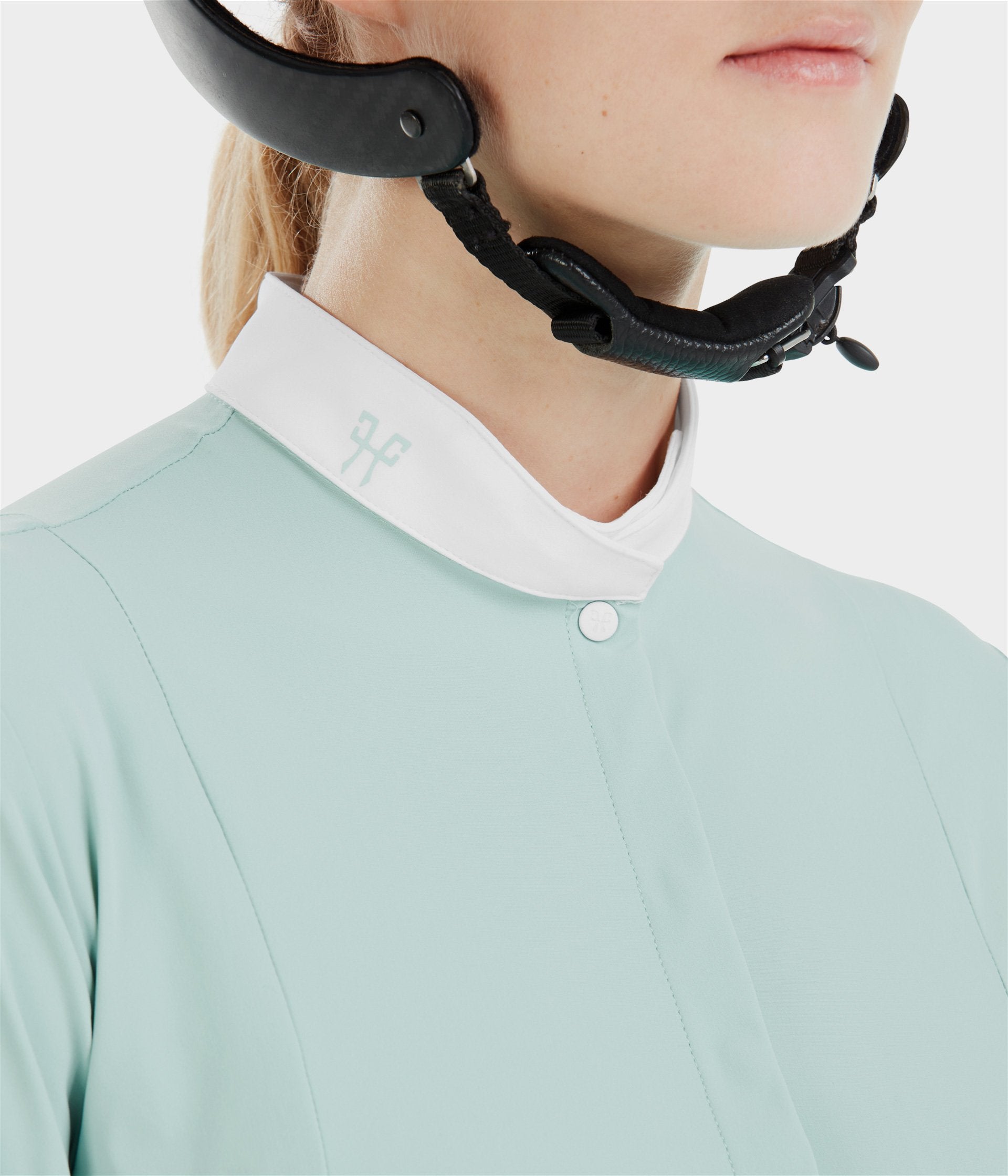 Horse Pilot Aerolight Shirt LS Women - Sea-Green
