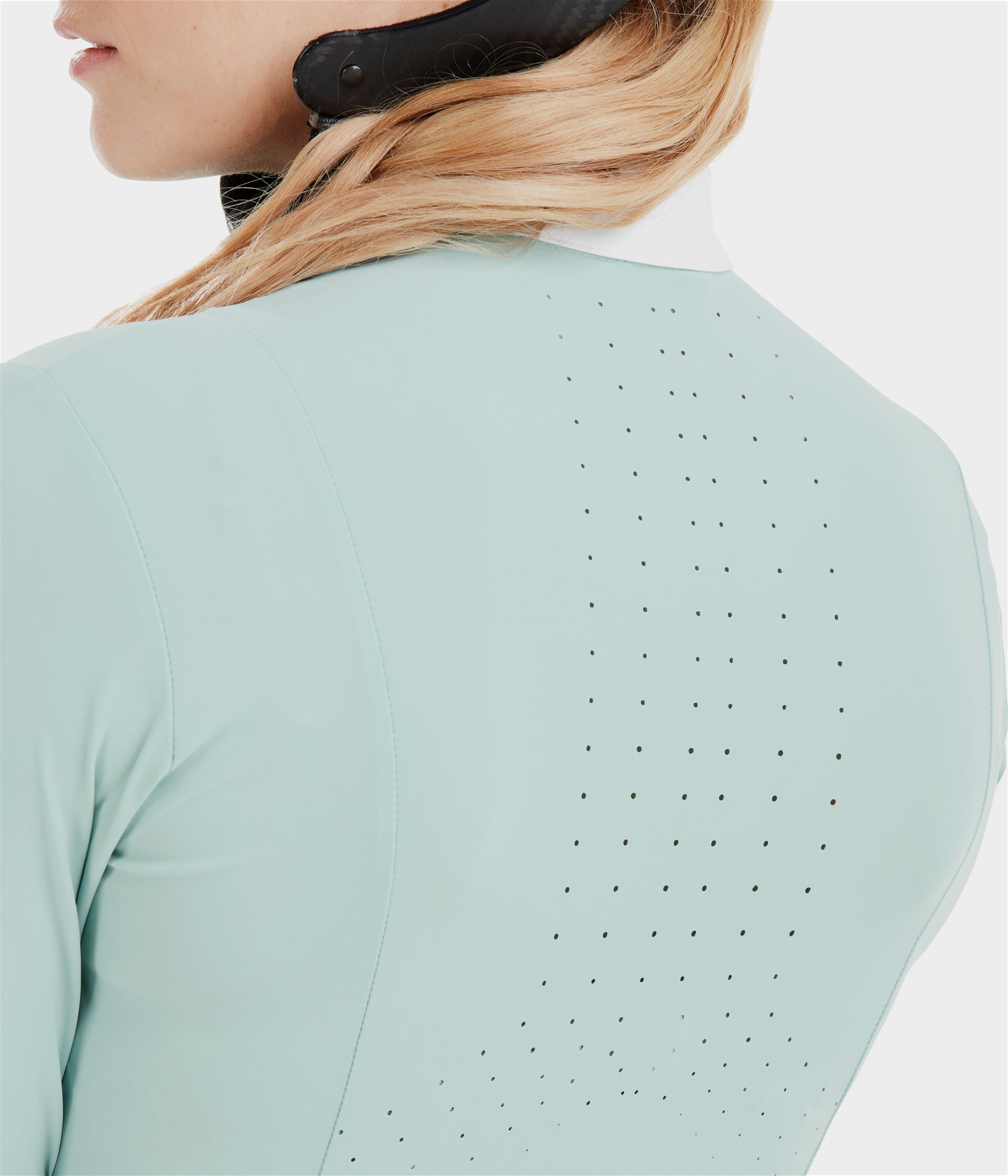 Horse Pilot Aerolight Shirt LS Women - Sea-Green