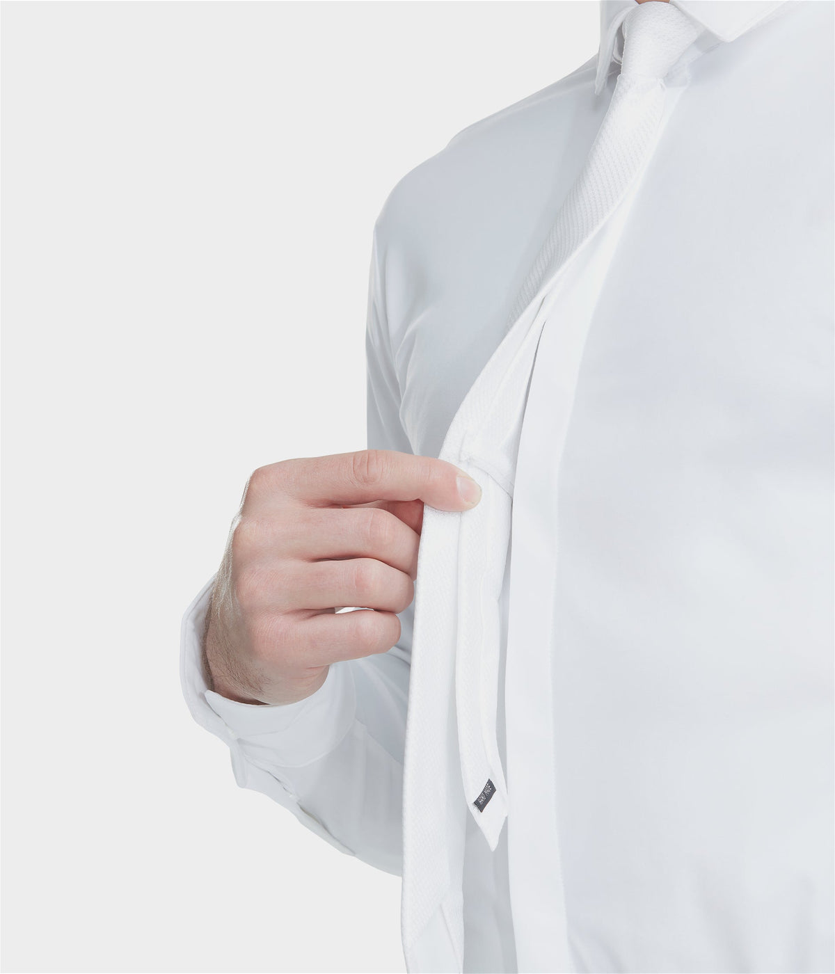 Horse Pilot Aerolight Shirt LS Men - White