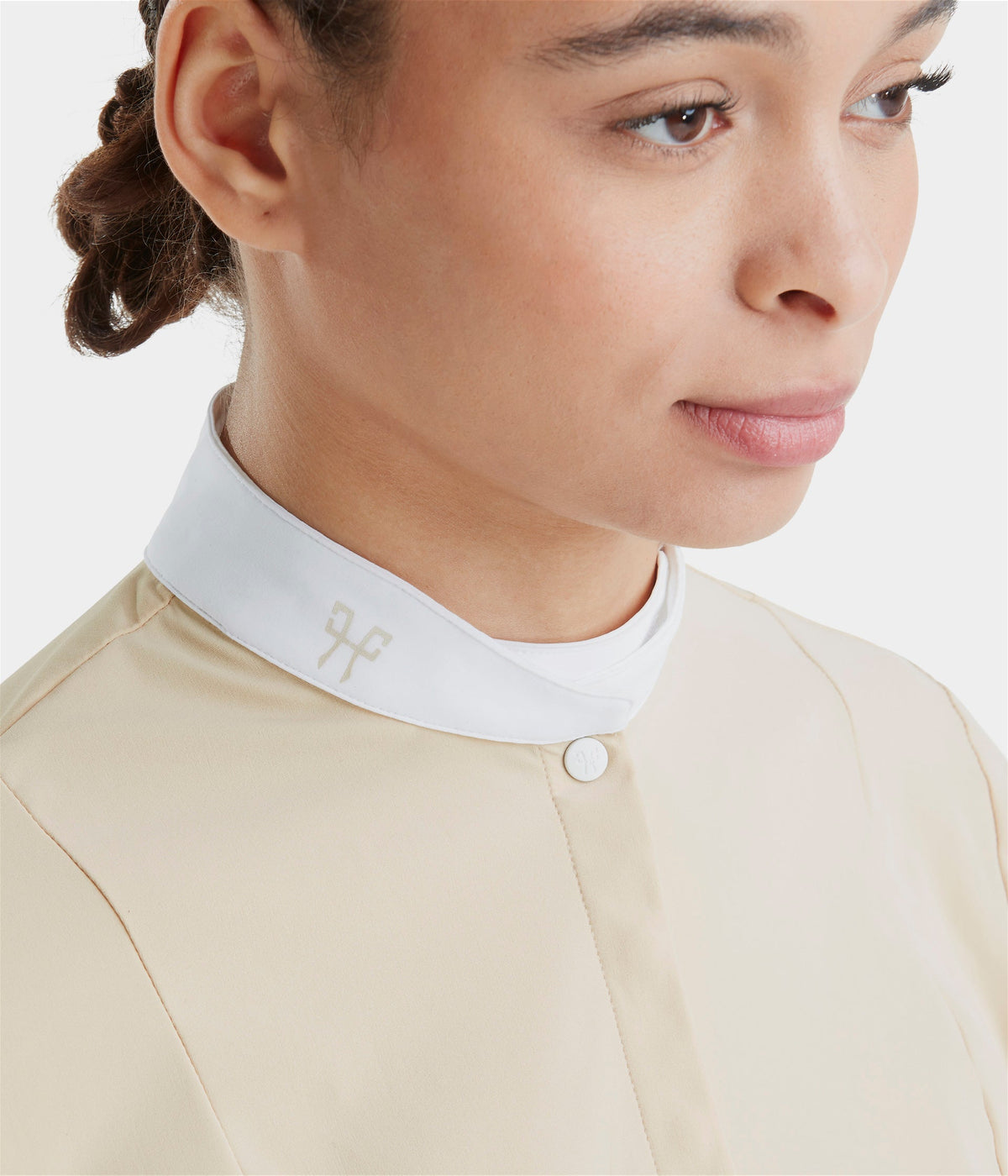 Horse Pilot Aerolight Shirt SS Women - Sand