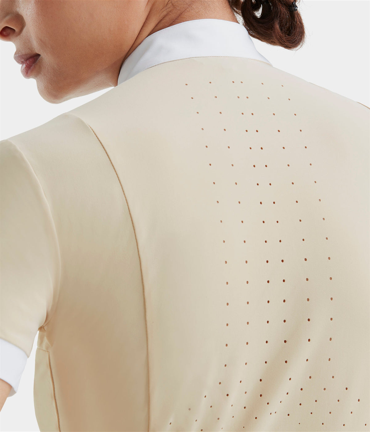 Horse Pilot Aerolight Shirt SS Women - Sand