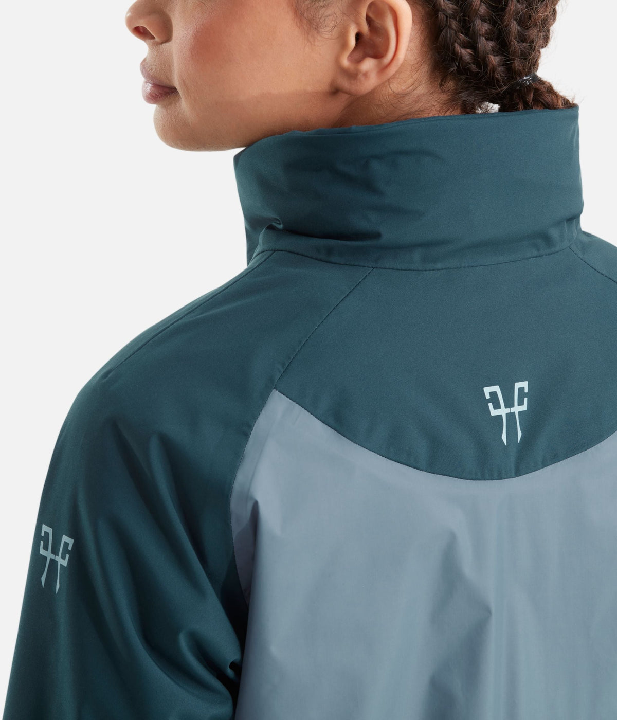 Horse Pilot Bombers Airbag Compatible Women - Navy