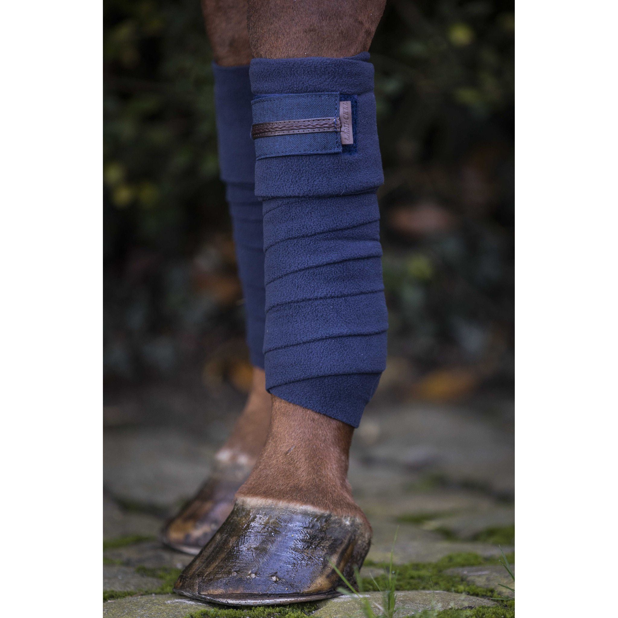 Lami-Cell Vintage Polo Bandages Navy blue 541025007