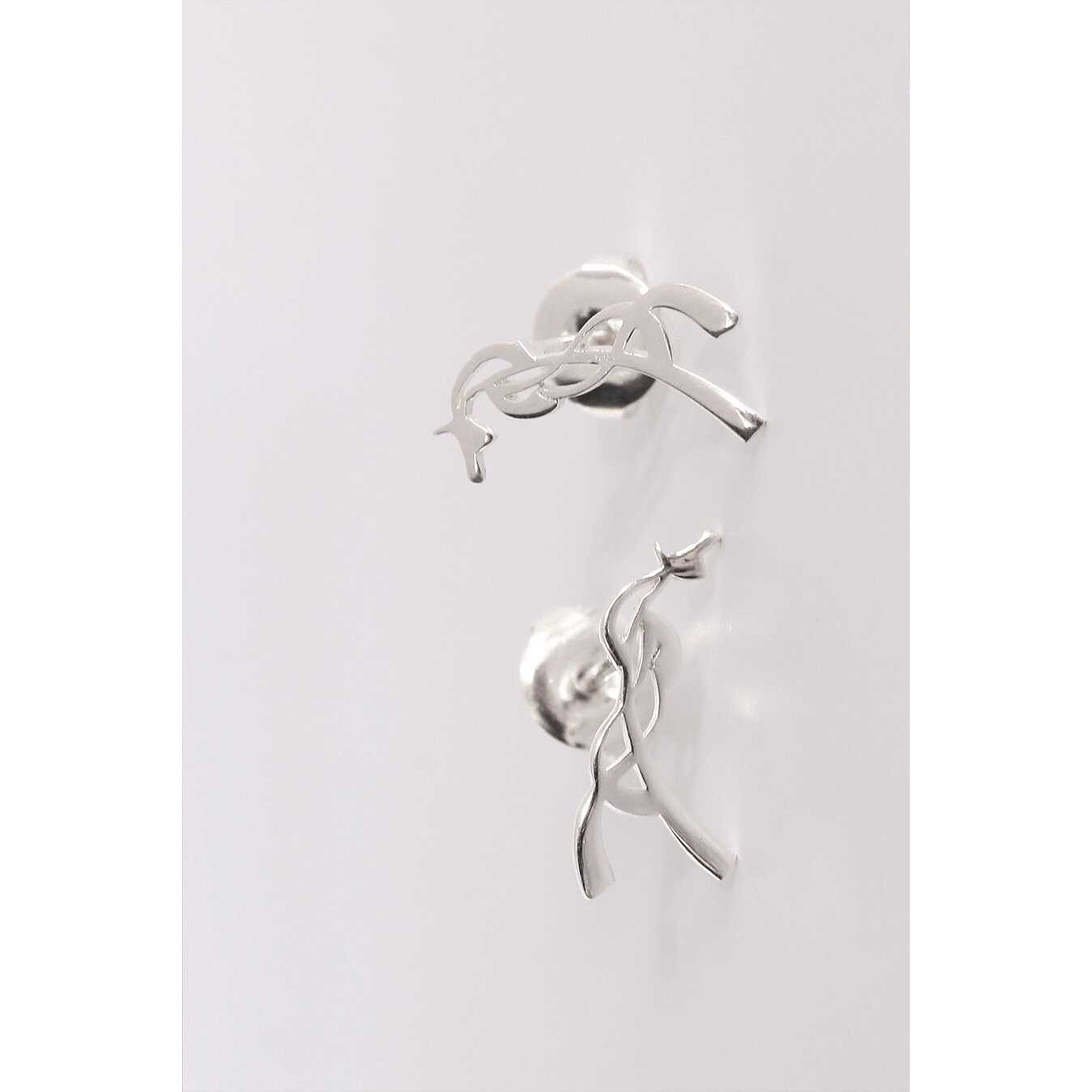 Penelope Milly Earrings Silvery - 902914001_packshot_3