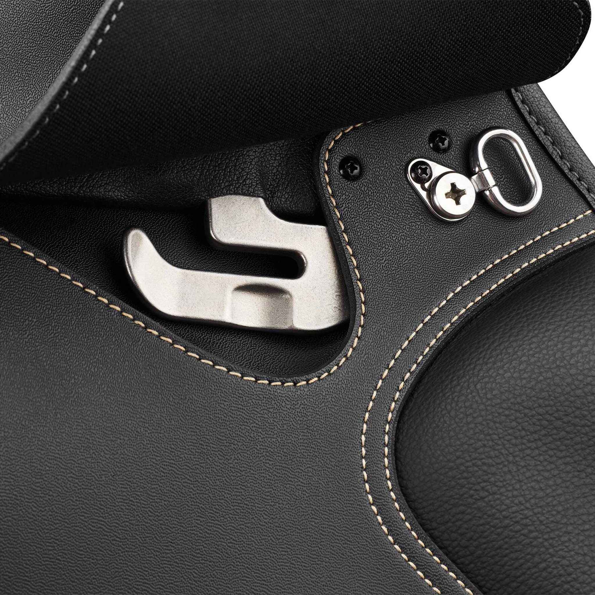 WINTEC 500 Cair® Hart Jump Saddle Black - 118363043_zoom_2