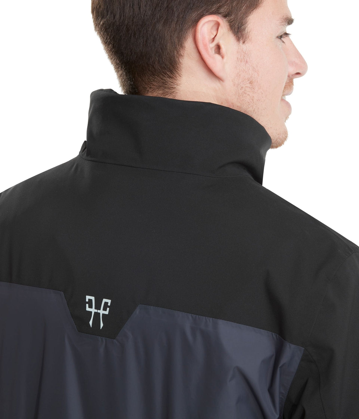 Horse Pilot Bombers Airbag Compatible Men - Black
