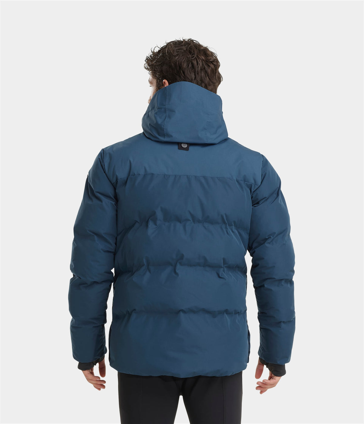 Horse Pilot Fahrenheit Parka Men - Navy
