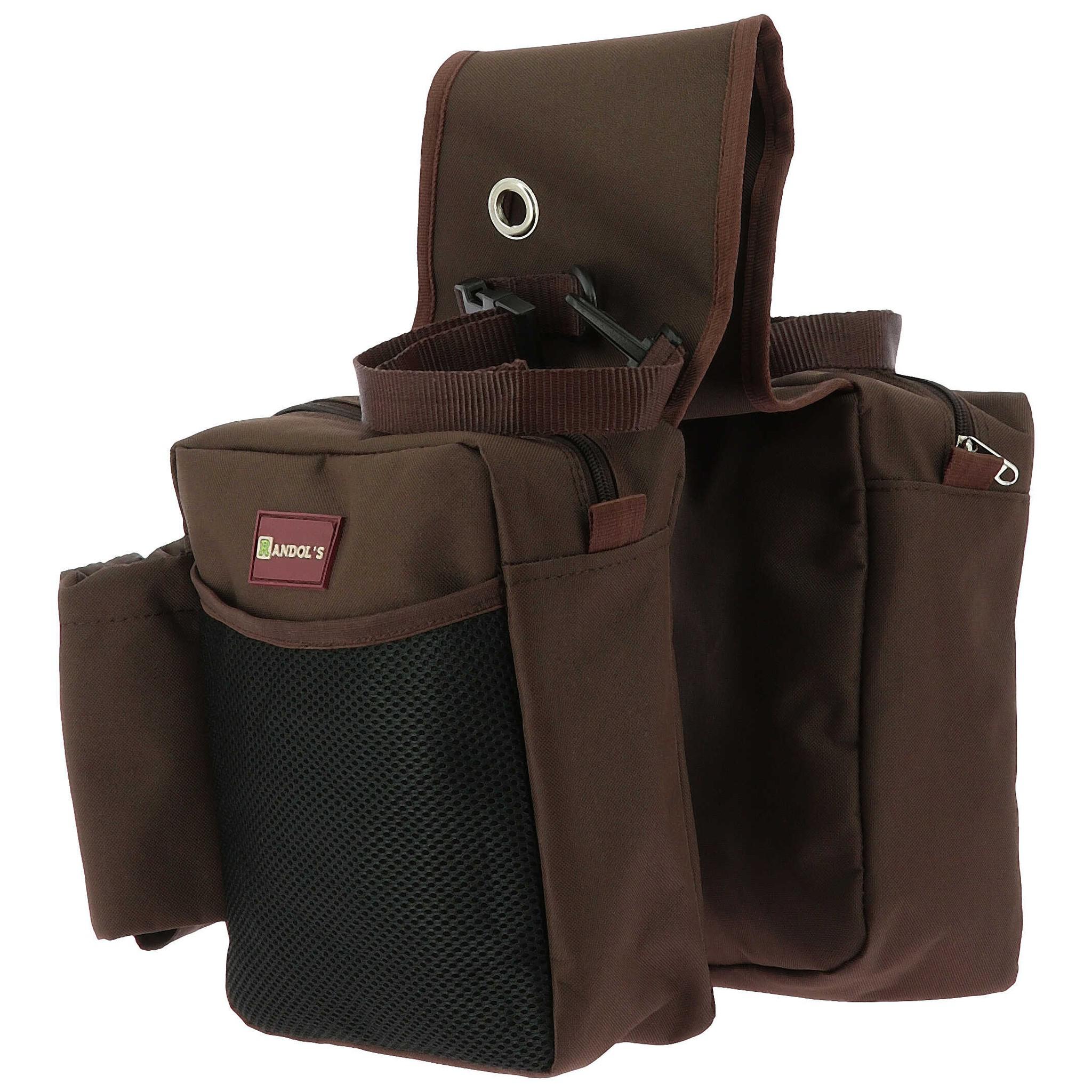 Randol's Hiking Saddlebag Brown 801001004
