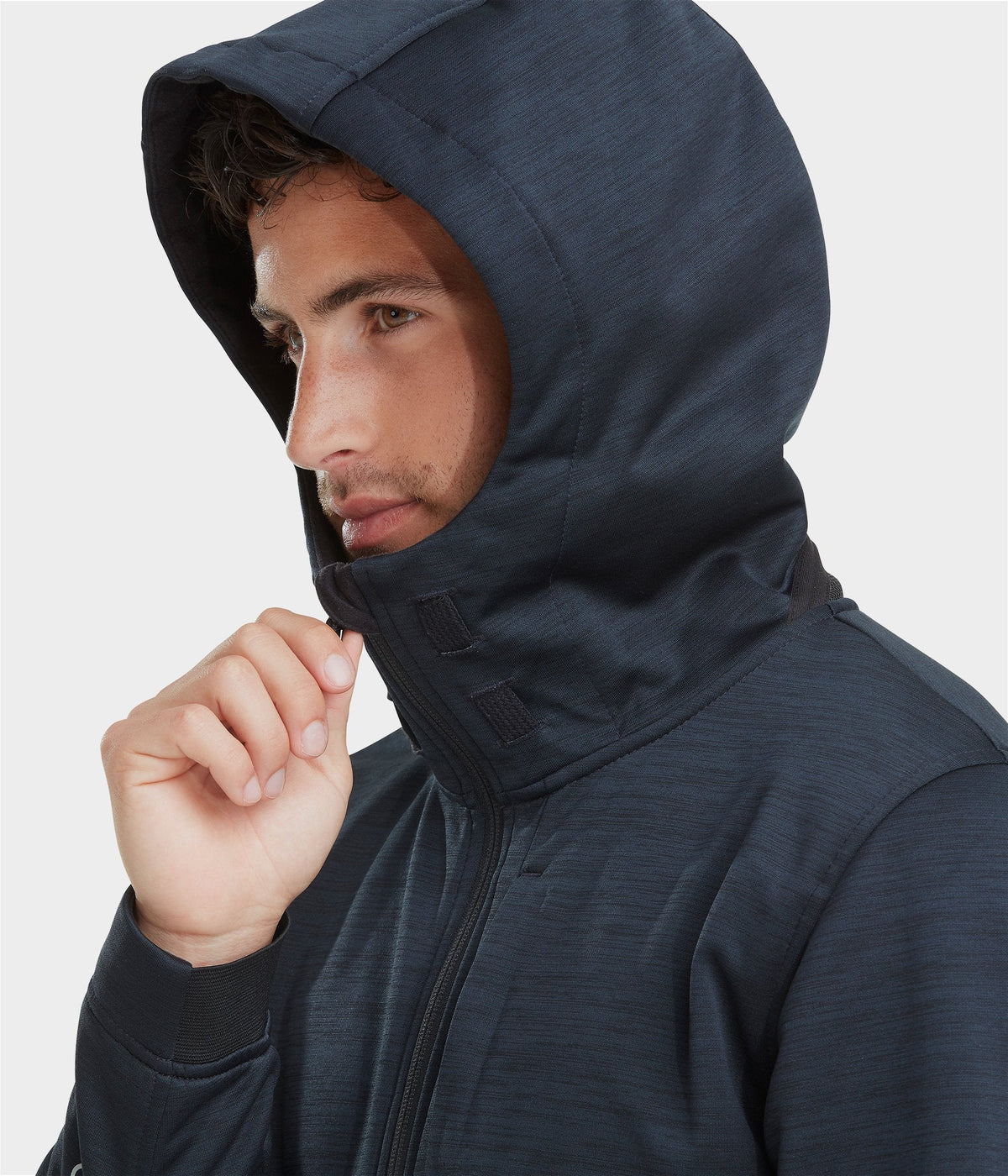 Horse Pilot Tempest Sweatshirt Men - Navy