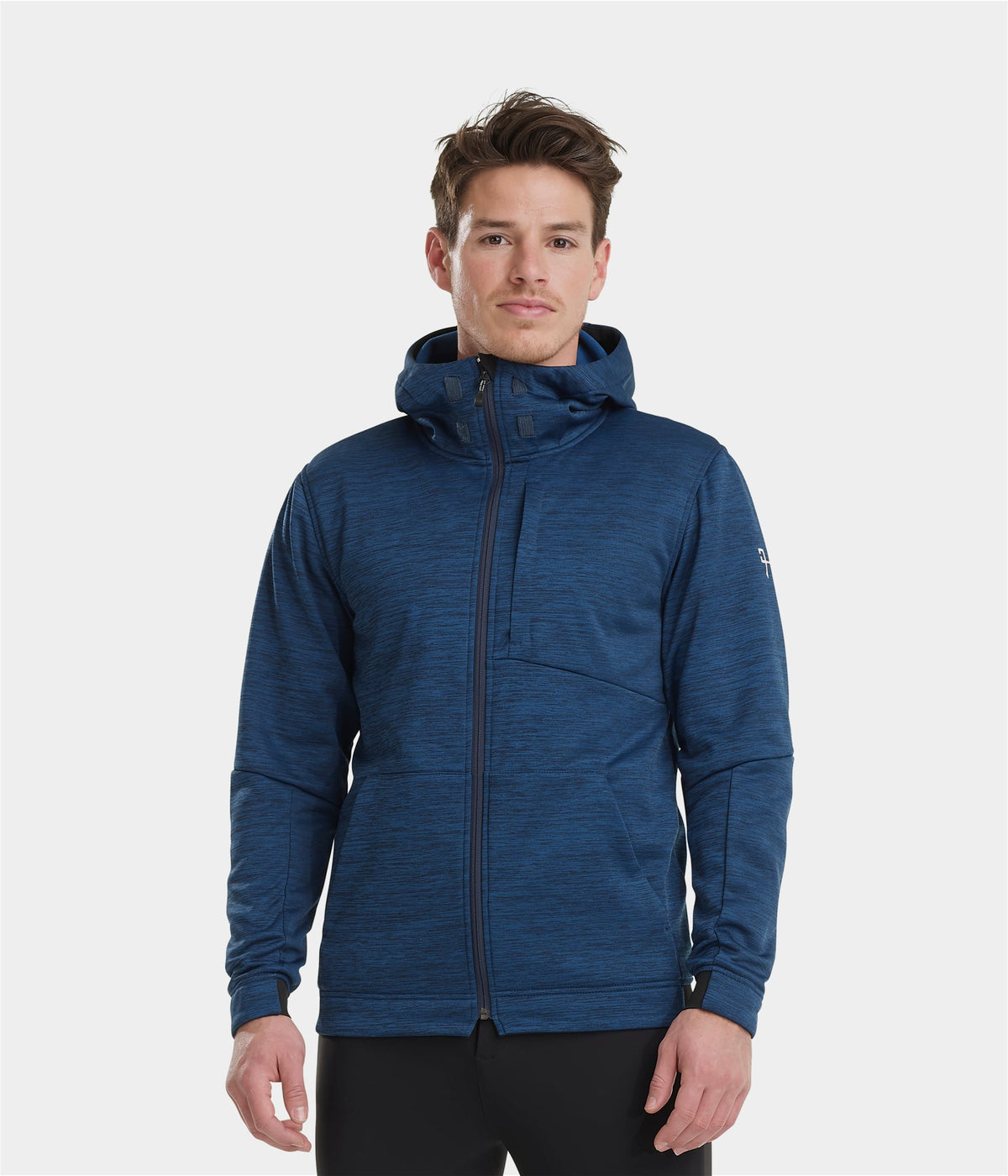 Horse Pilot Tempest Sweatshirt Men - Navy