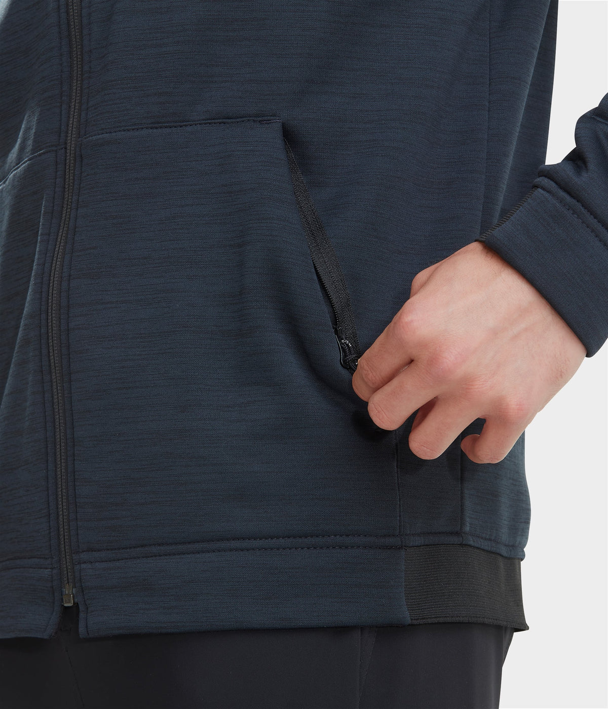 Horse Pilot Tempest Sweatshirt Men - Navy