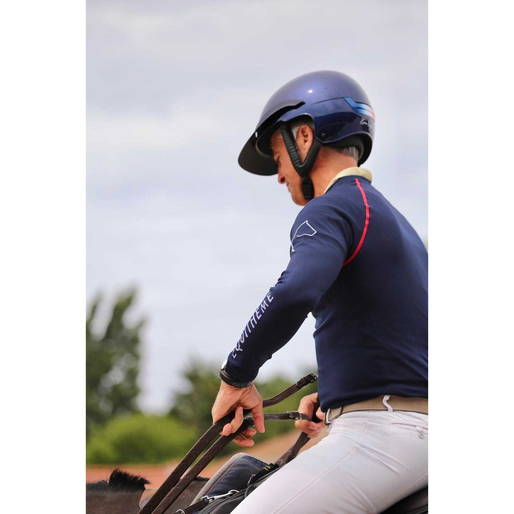 NACA Helmet - Comète S - Glow Blue 990090701