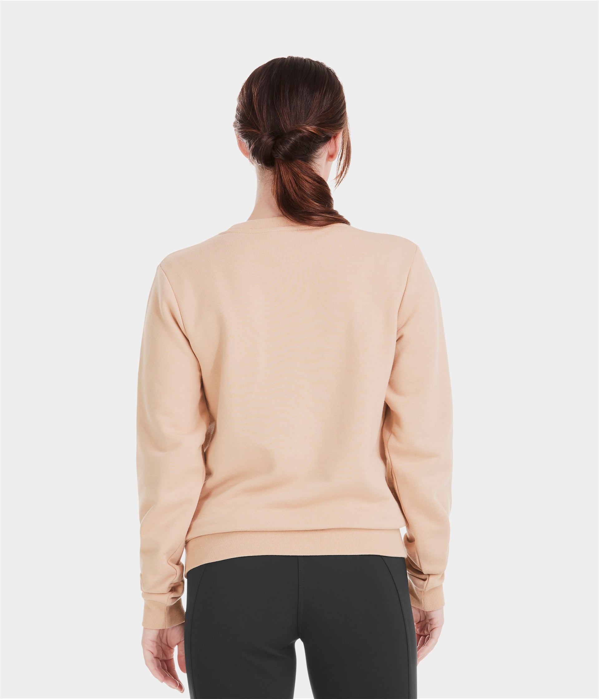 HORSE PILOT Team Sweatshirt Women - Smooth Green
