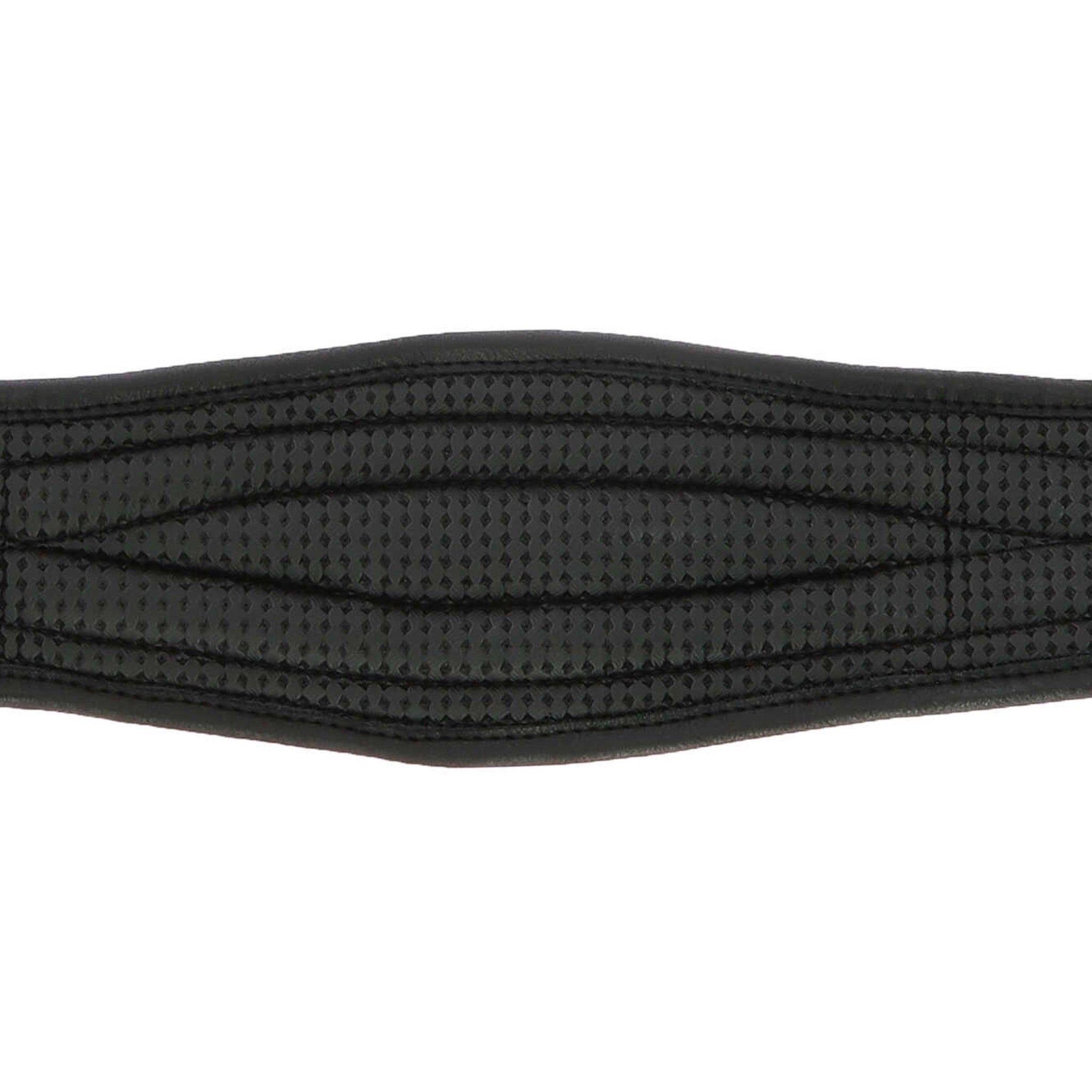 Norton Confort Shaped Girth in Gel Black 203038125