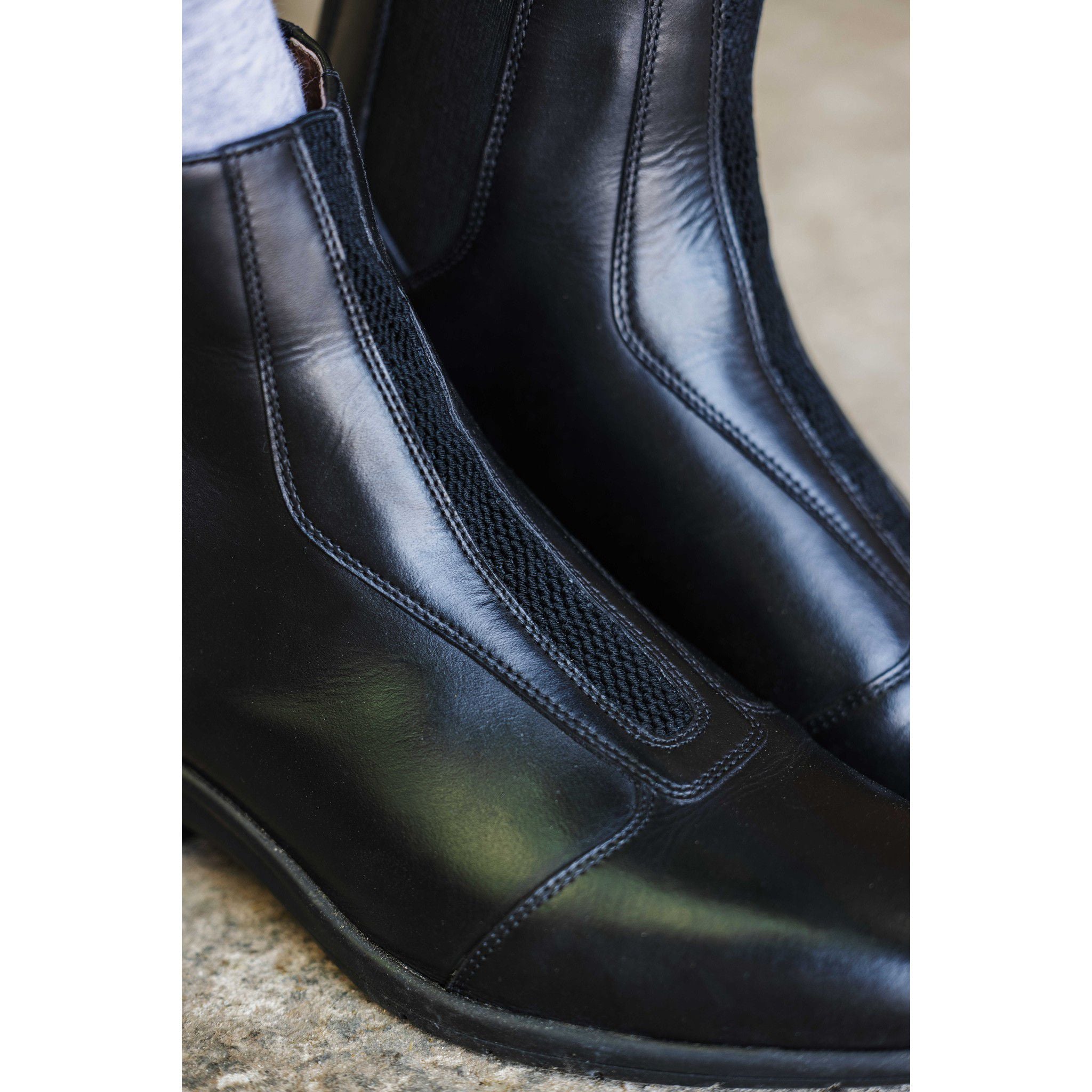 EQUITHÈME Sporty Boots Black 914109239