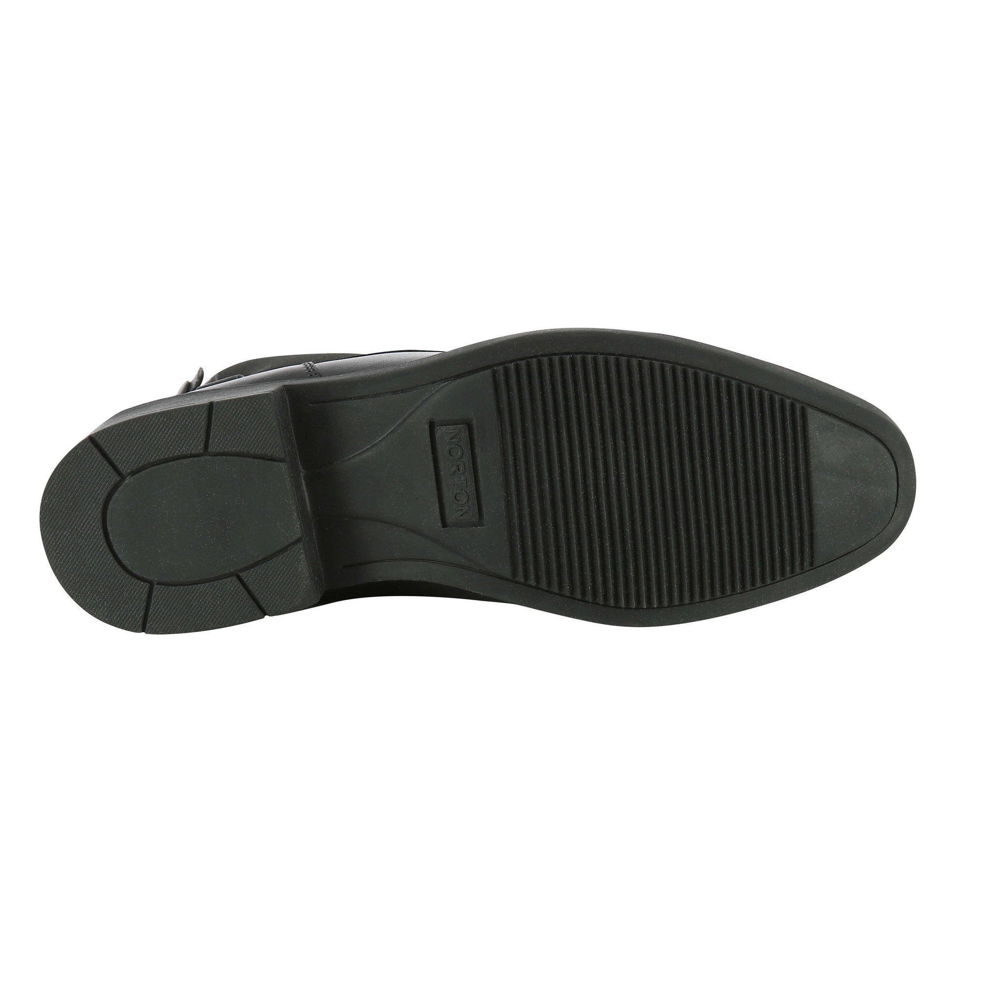 Norton Lacets Lined Boots Black 914019238