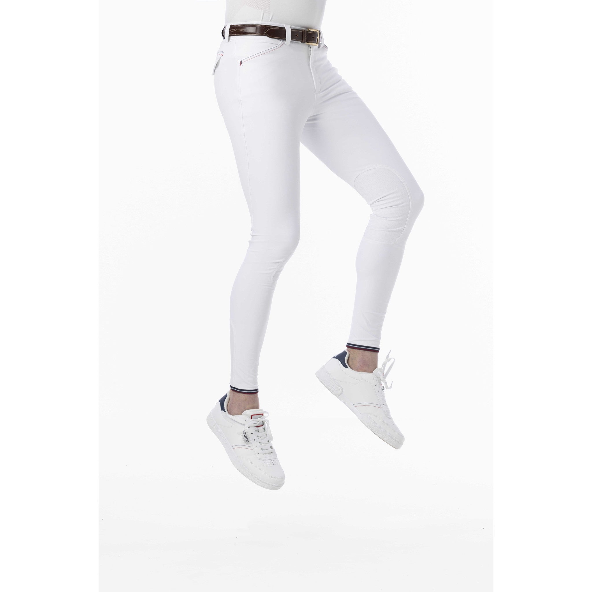 EQUITHÈME Eliot Breeches - Men - White - 979368138_packshot_5