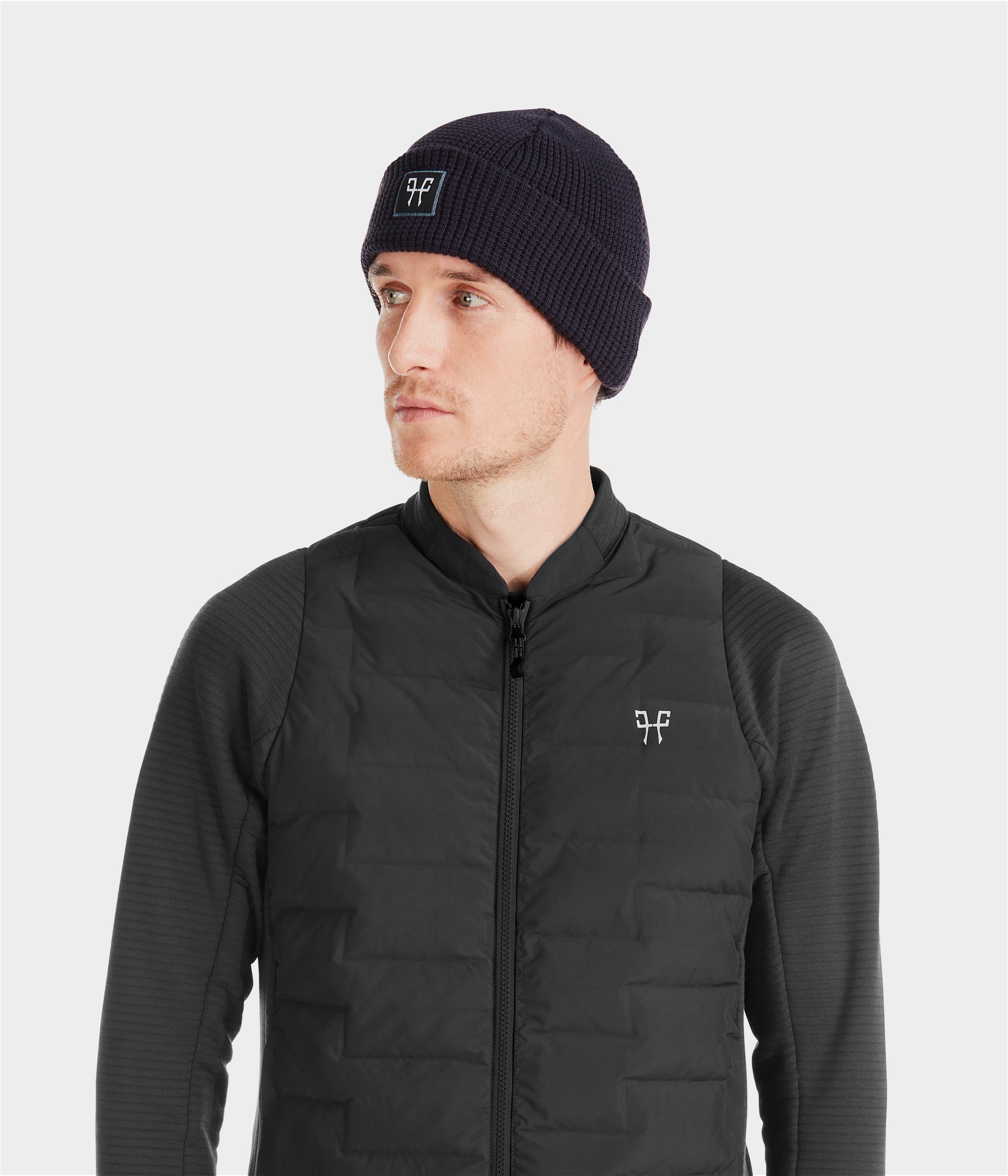HORSE PILOT Rider Beanie - Dark Night