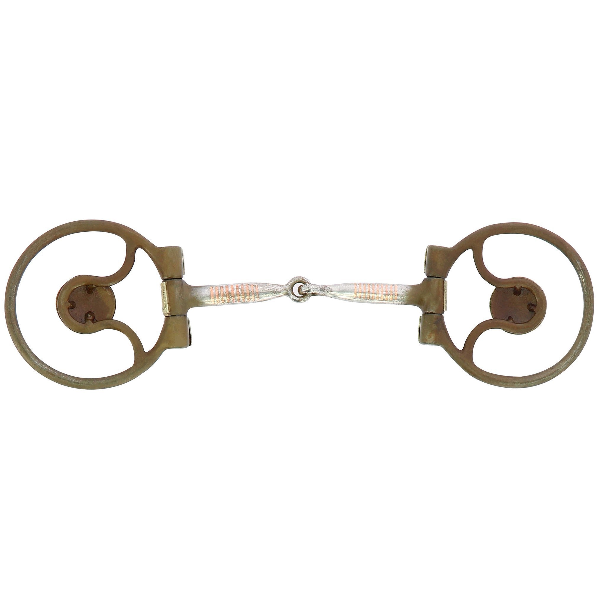 Feeling Snaffle Bit for shows 606214125