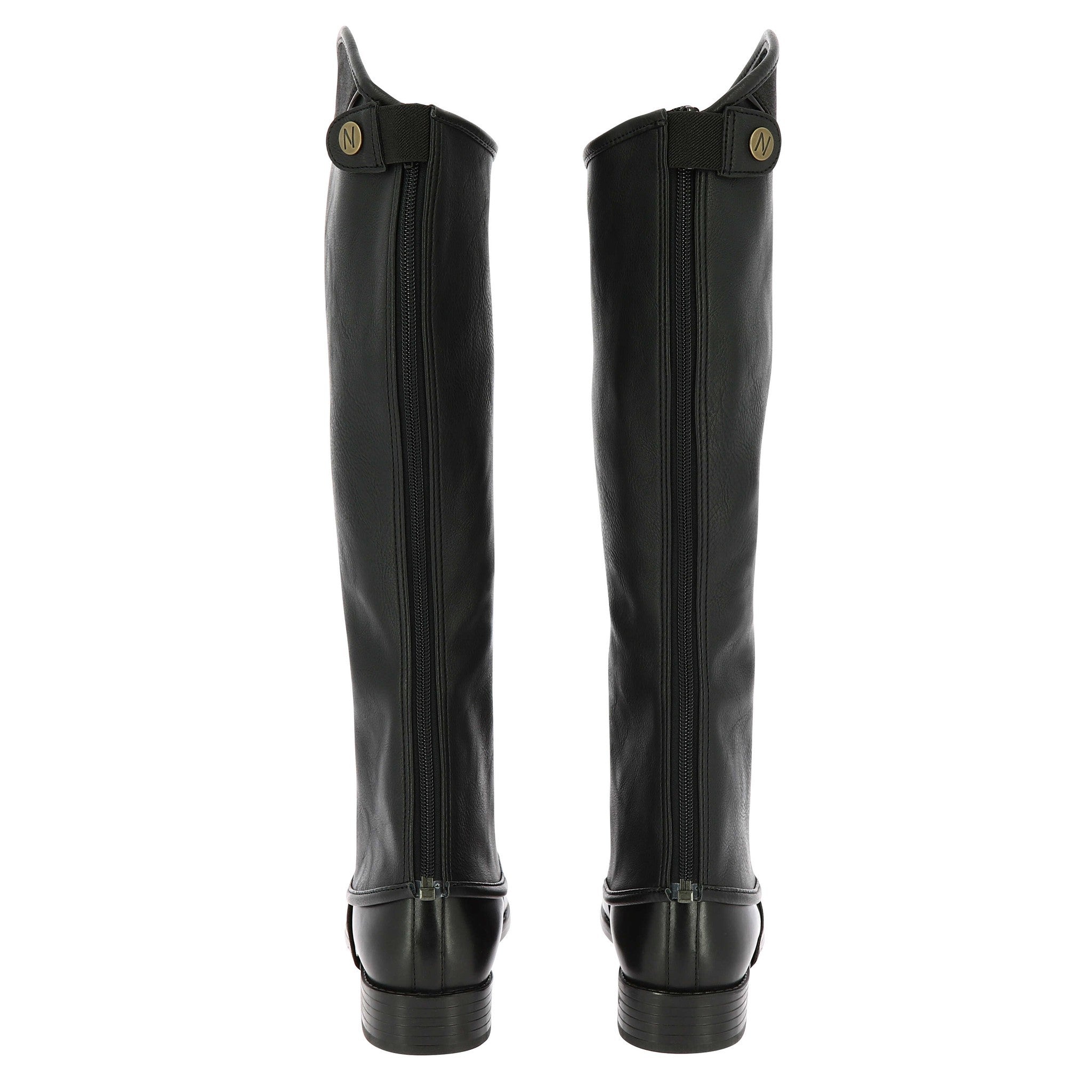 Norton Glitter half chaps - Children Black 913108212