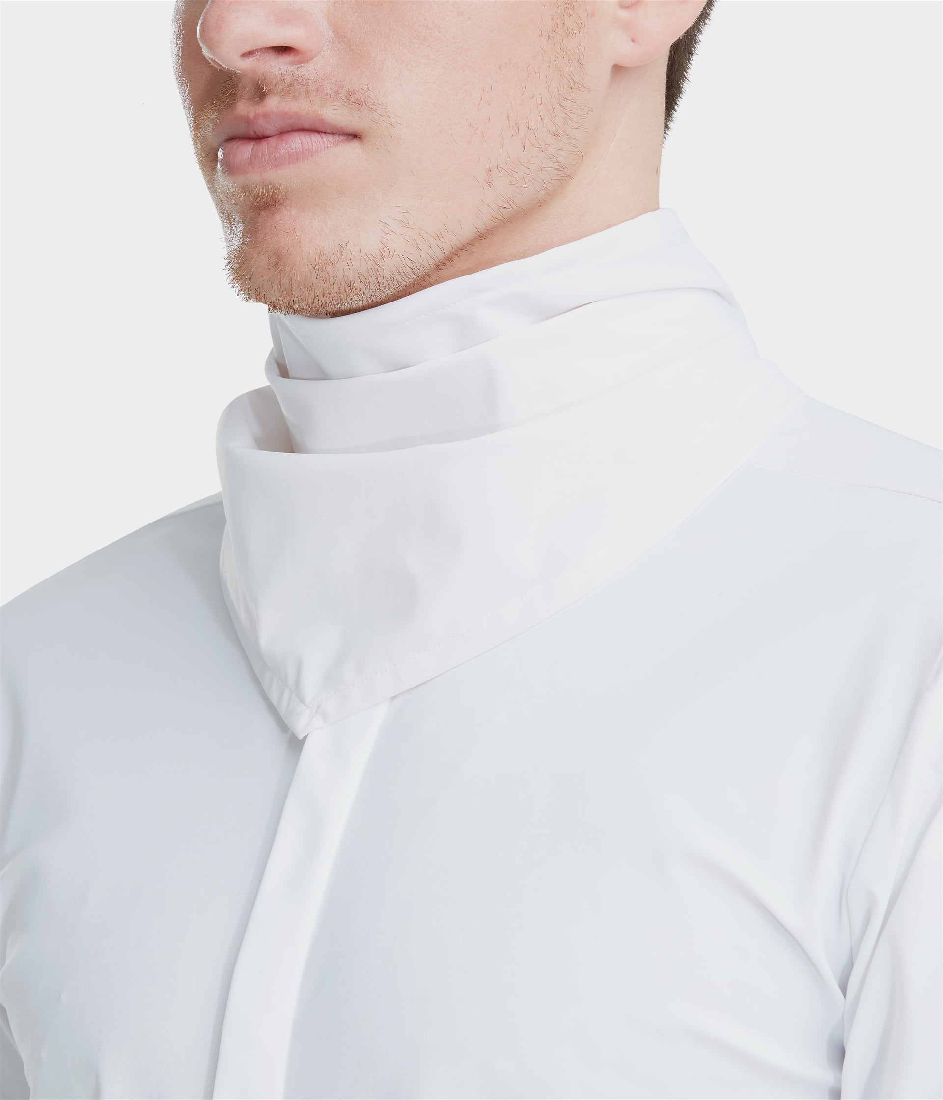 HORSE PILOT Aero Face Scarf - Sea-Green