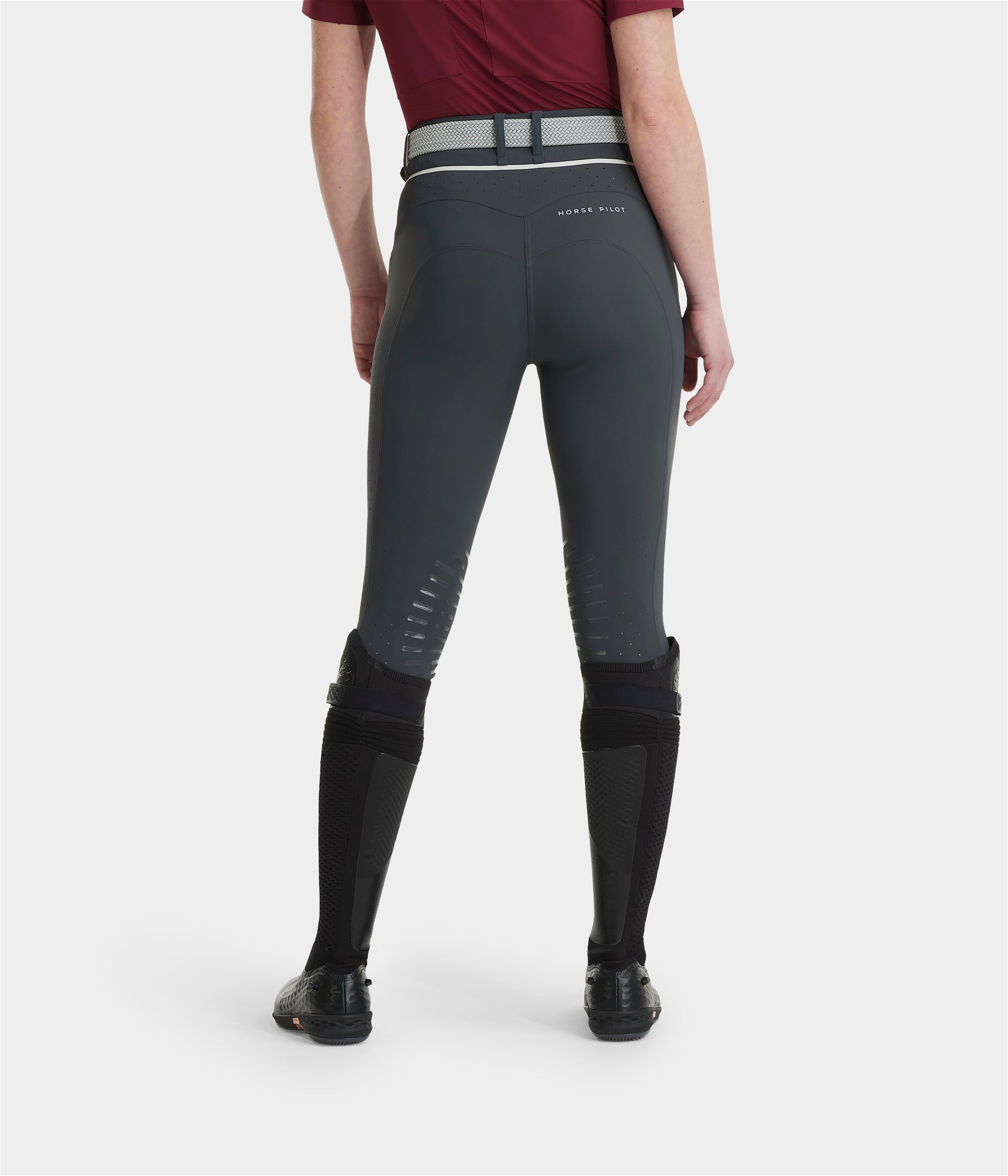 HORSE PILOT X-Aerotech Pants Women - Grey
