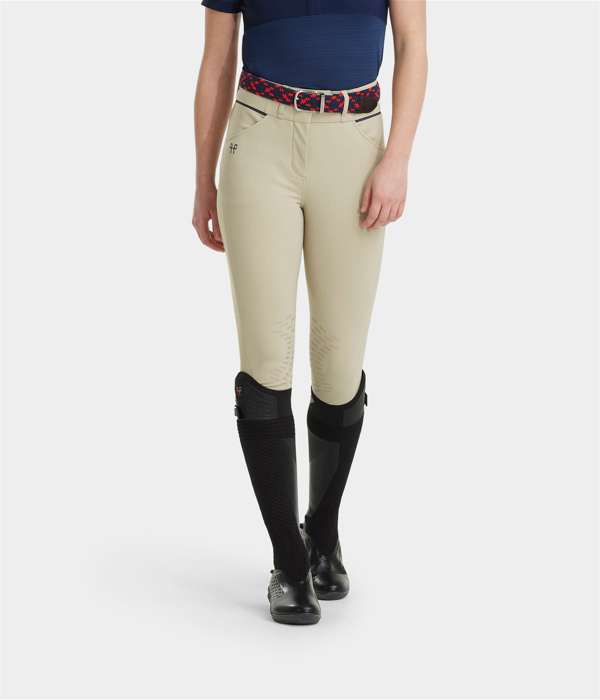 Horse Pilot X-Aerotech Breeches Women - Hunter