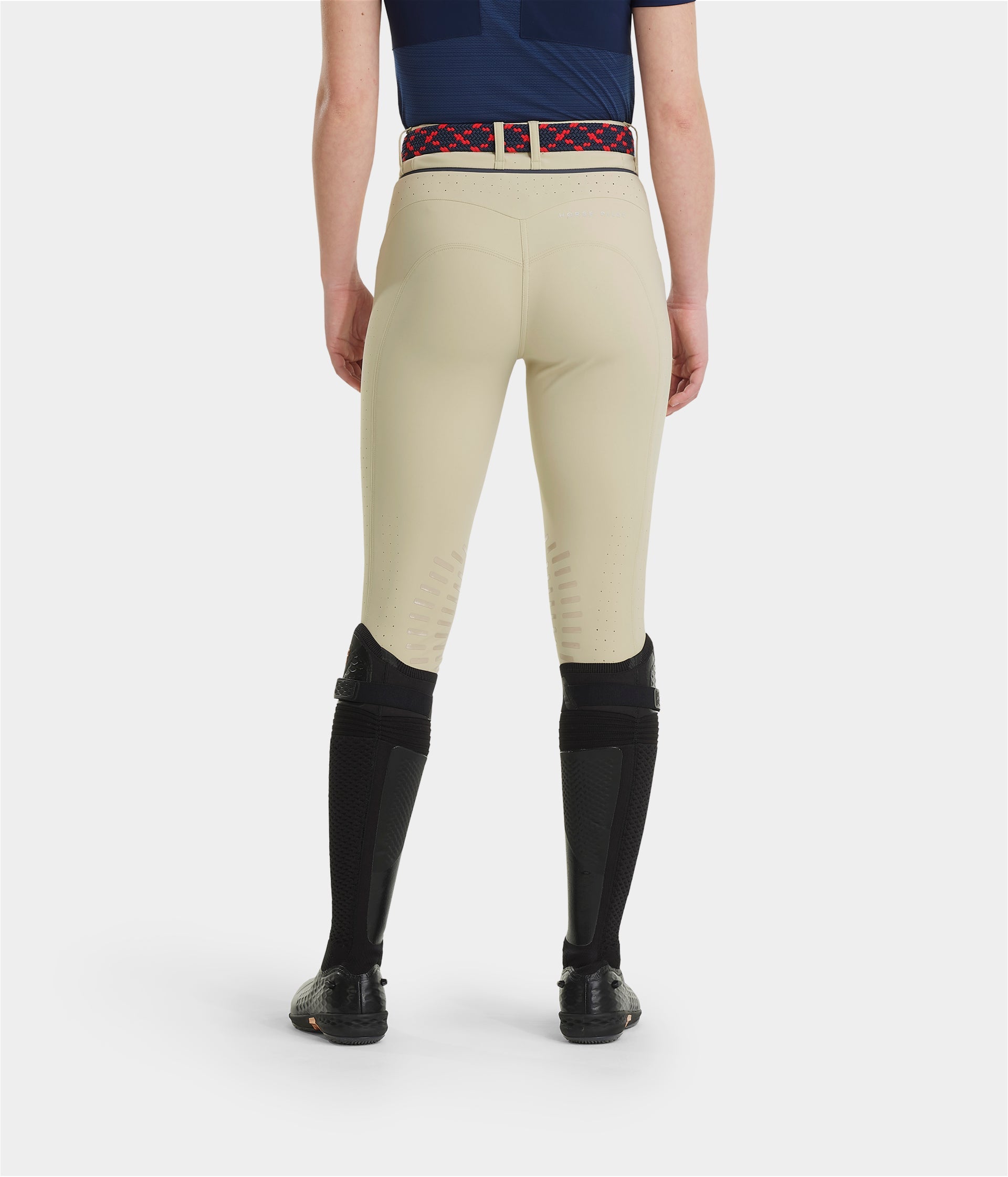 Horse Pilot X-Aerotech Breeches Women - Hunter