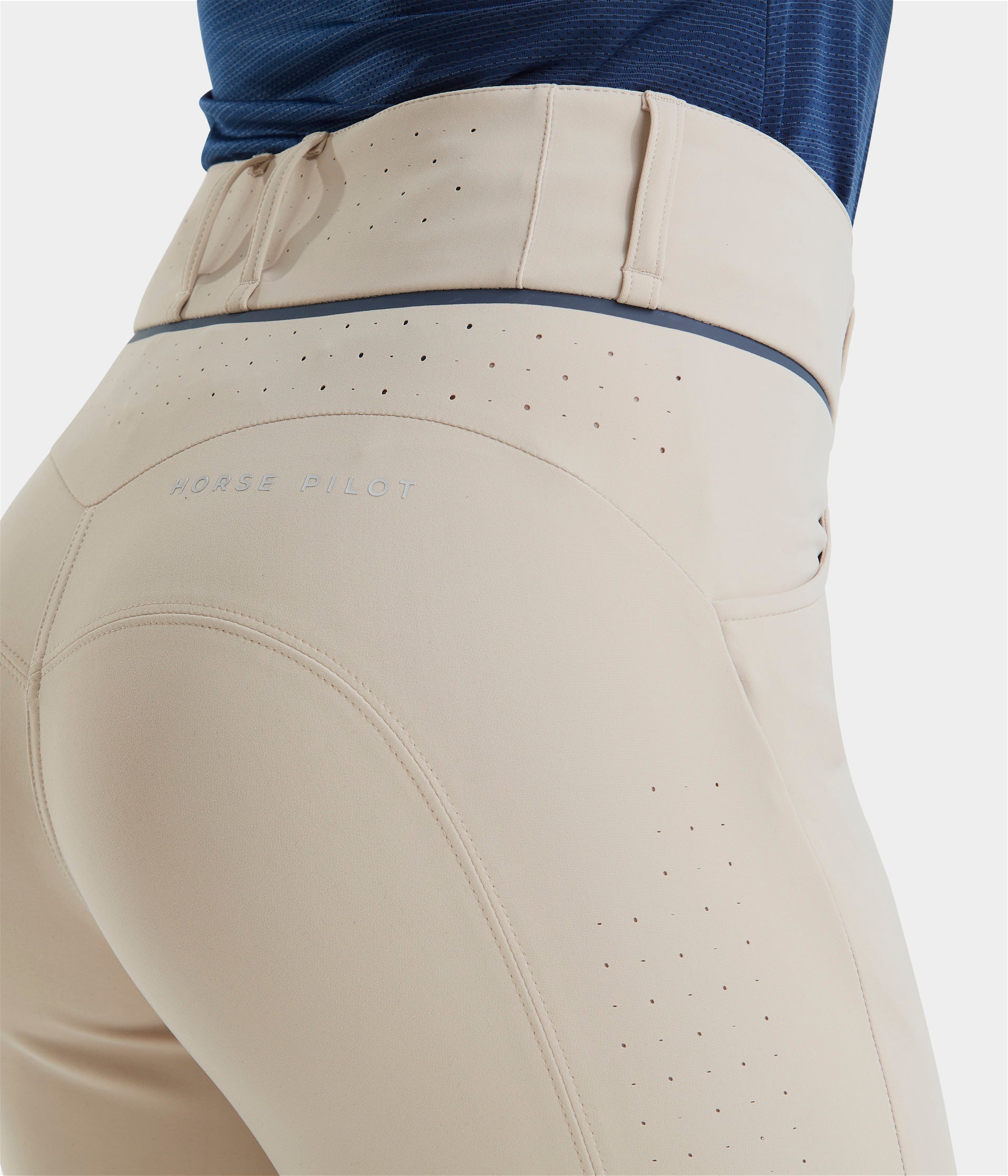 HORSE PILOT X-Aerotech Pants Women - White